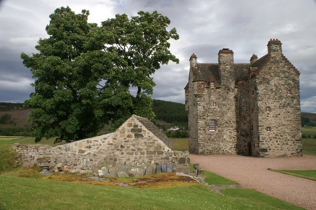 Fortar Castle