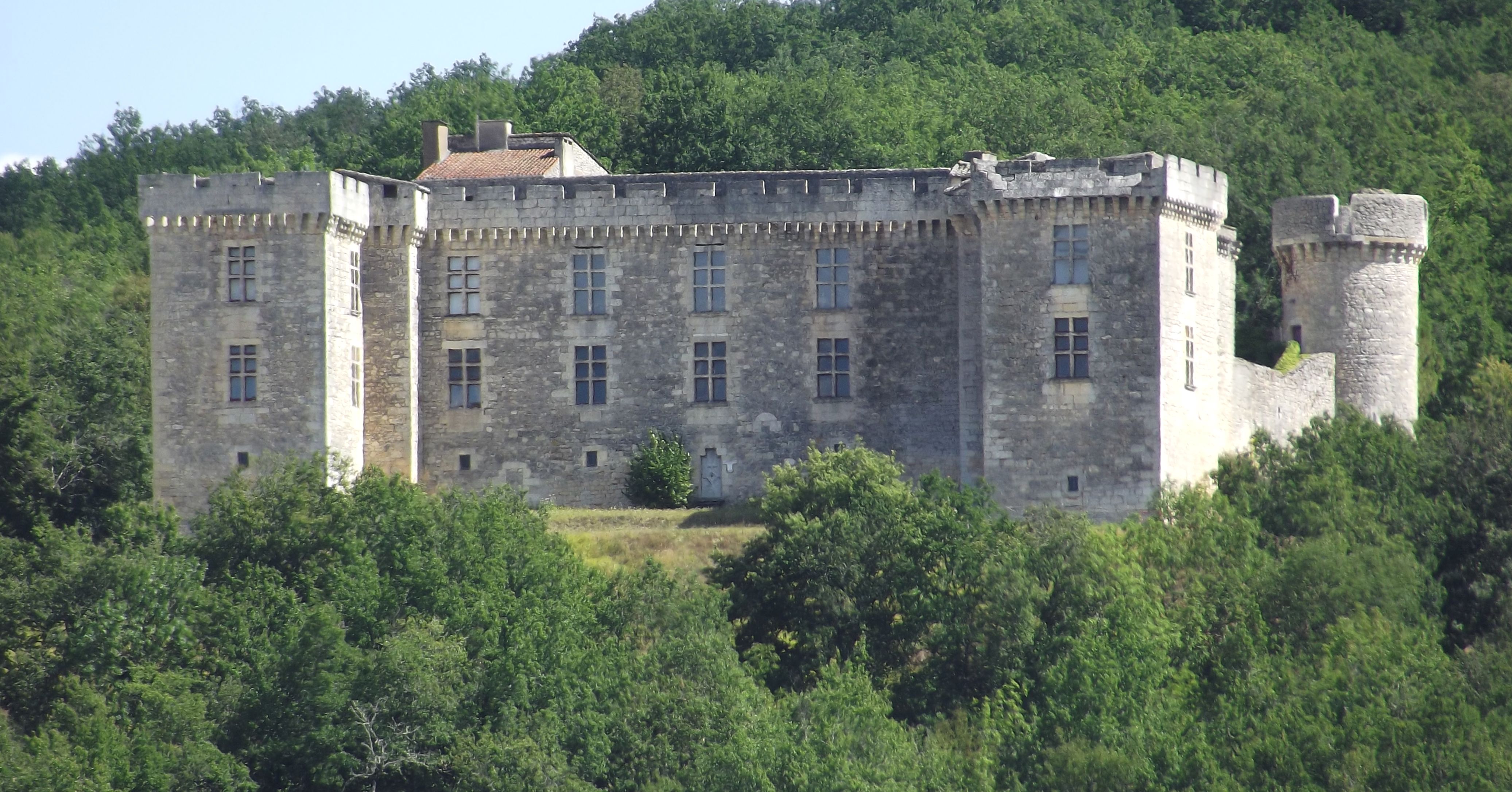 Château de La Coste
