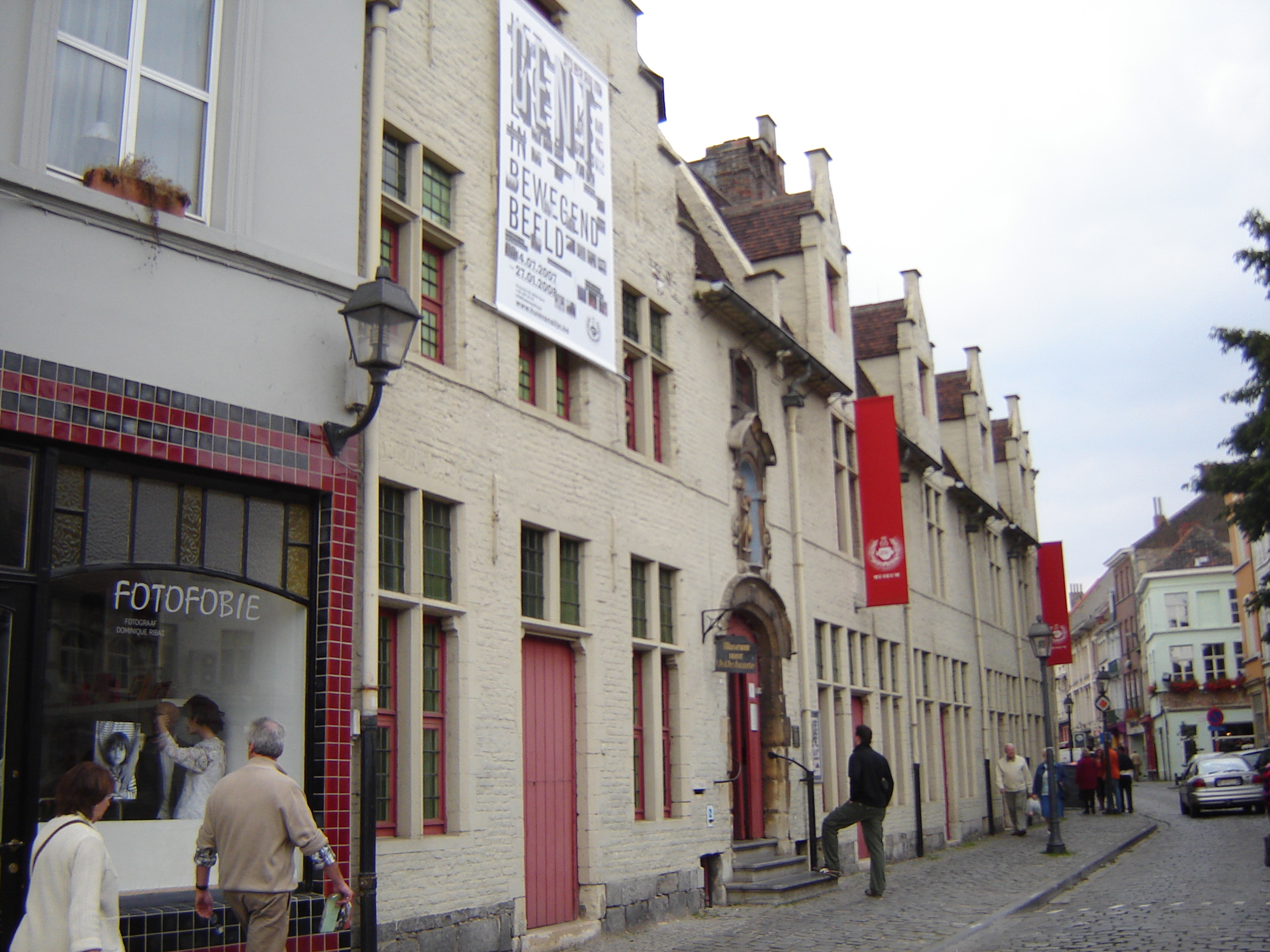Huis van Alijn