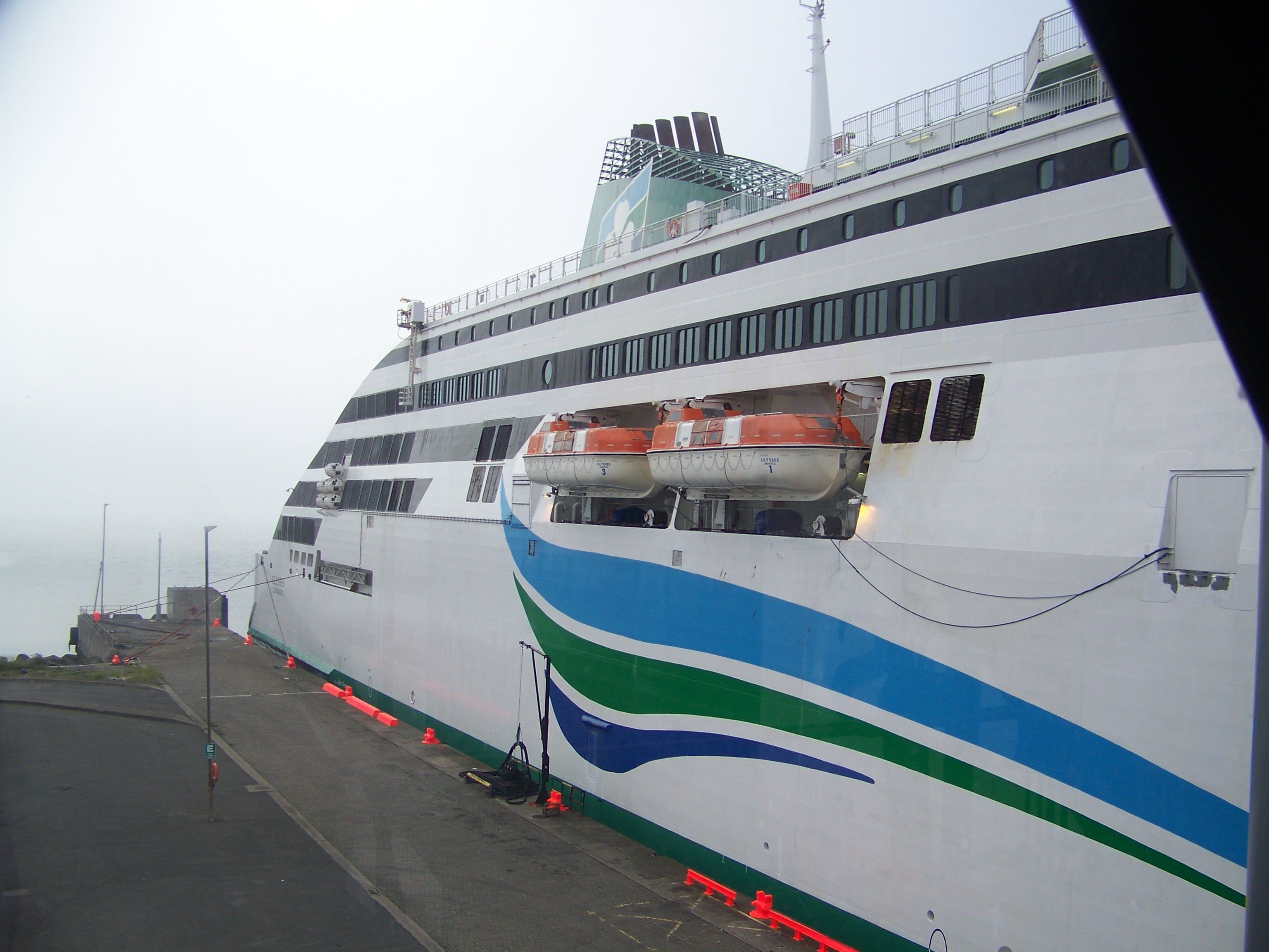 Holyhead, United Kingdom