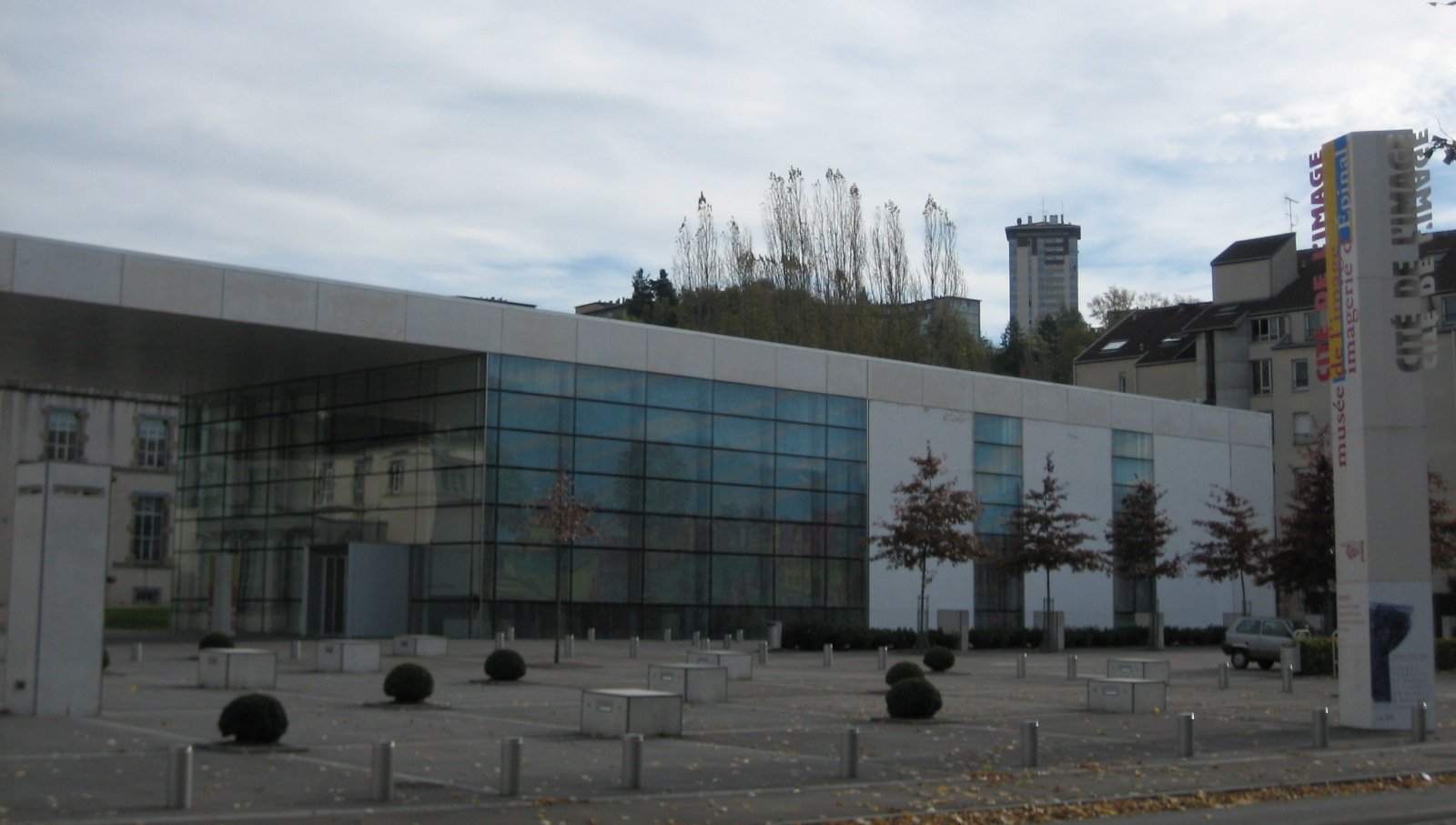 Musée de l'image