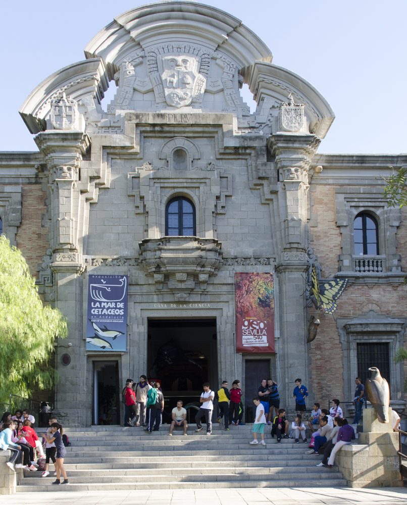 Science Museum, Seville
