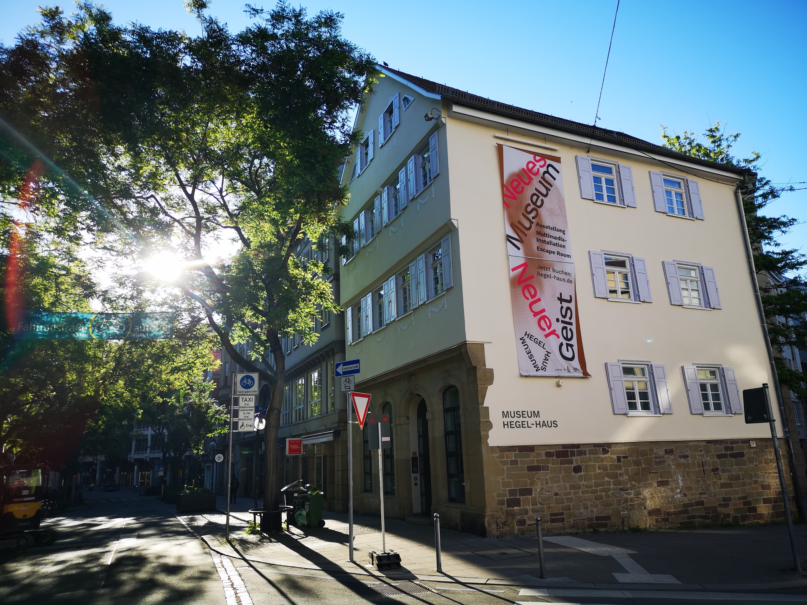 Hegel House