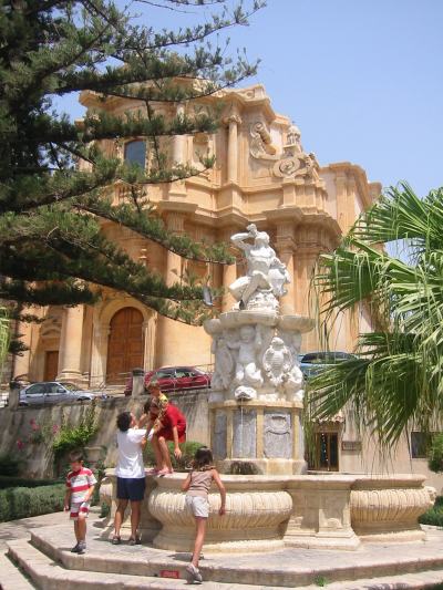 Noto, Italy