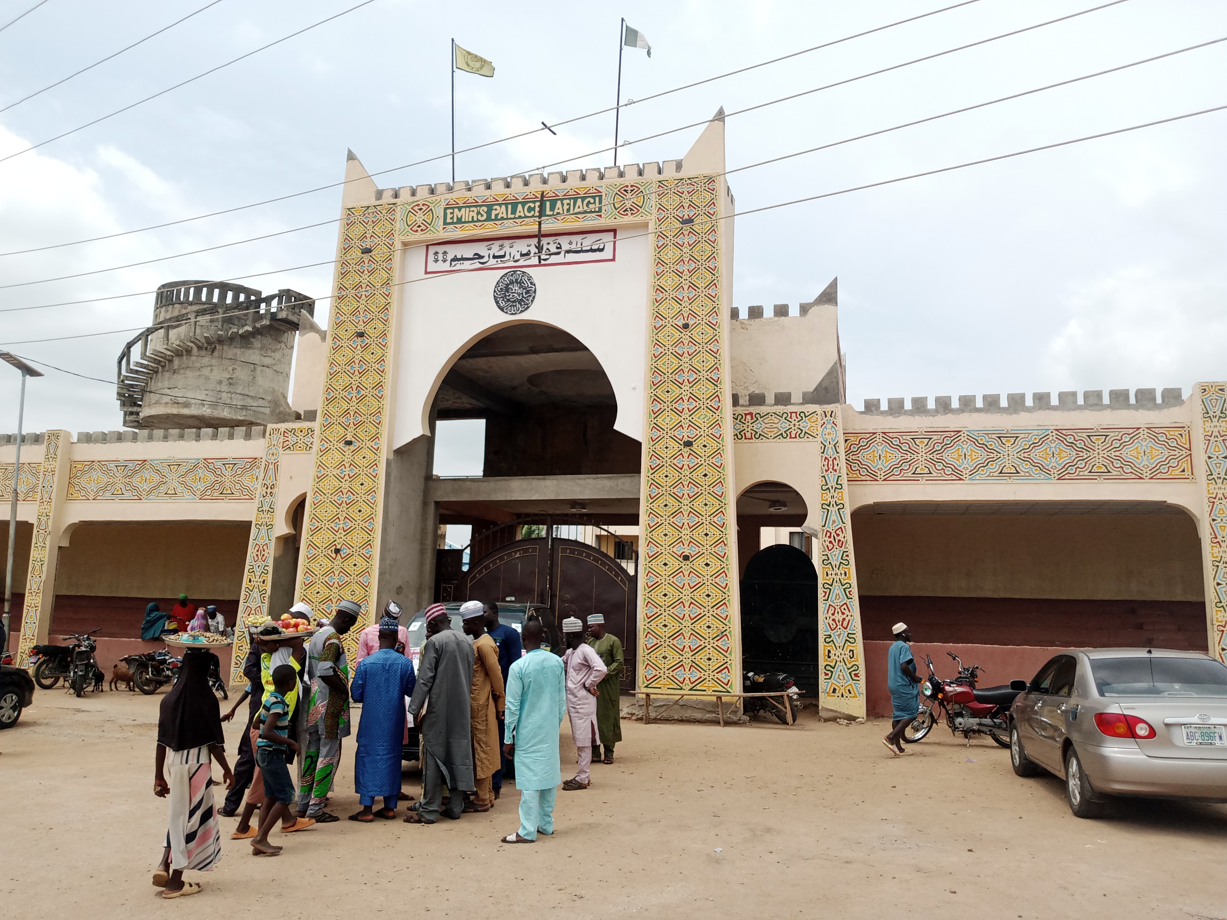 Edu, Nigeria