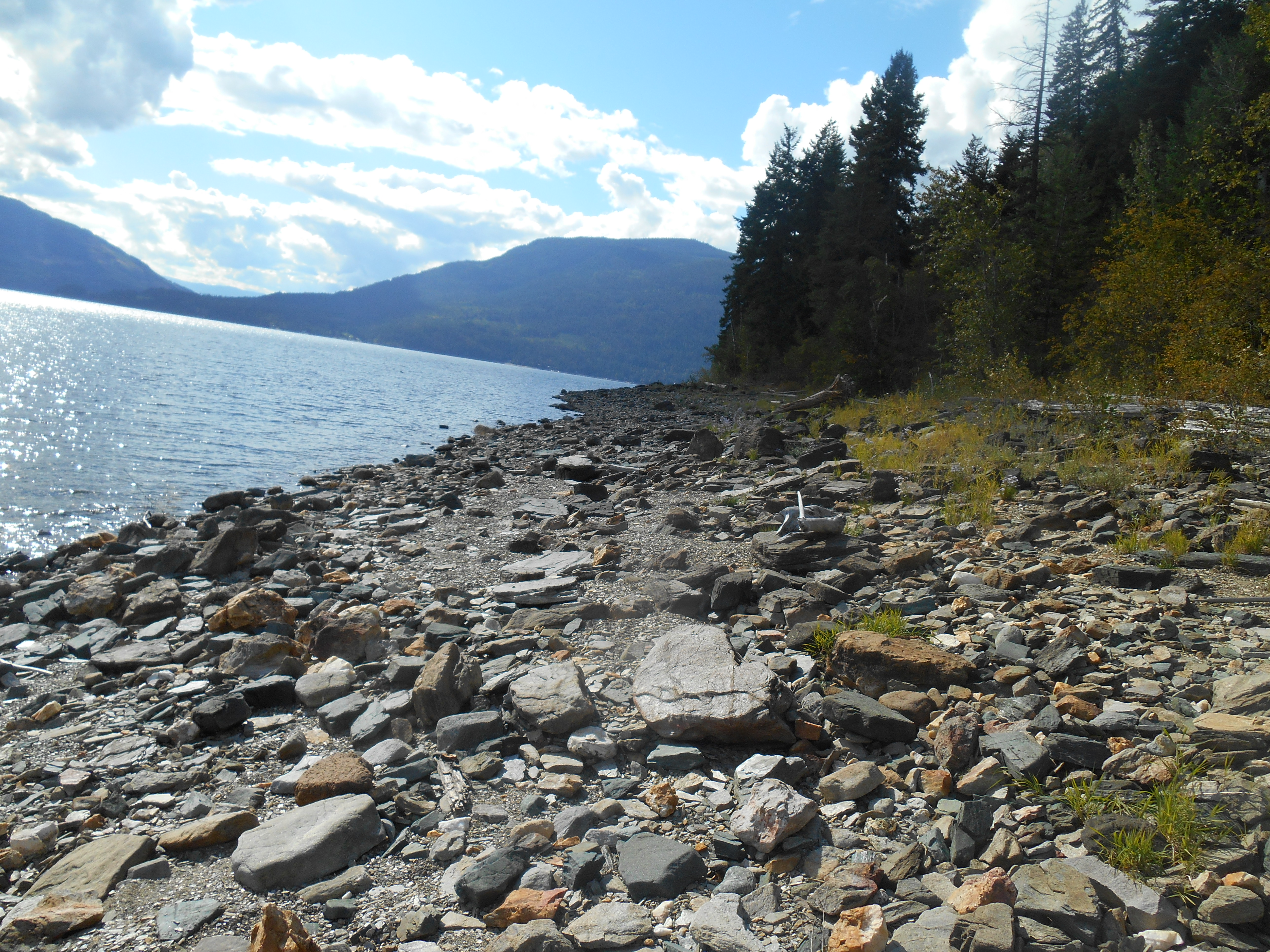Shuswap Country, Canada