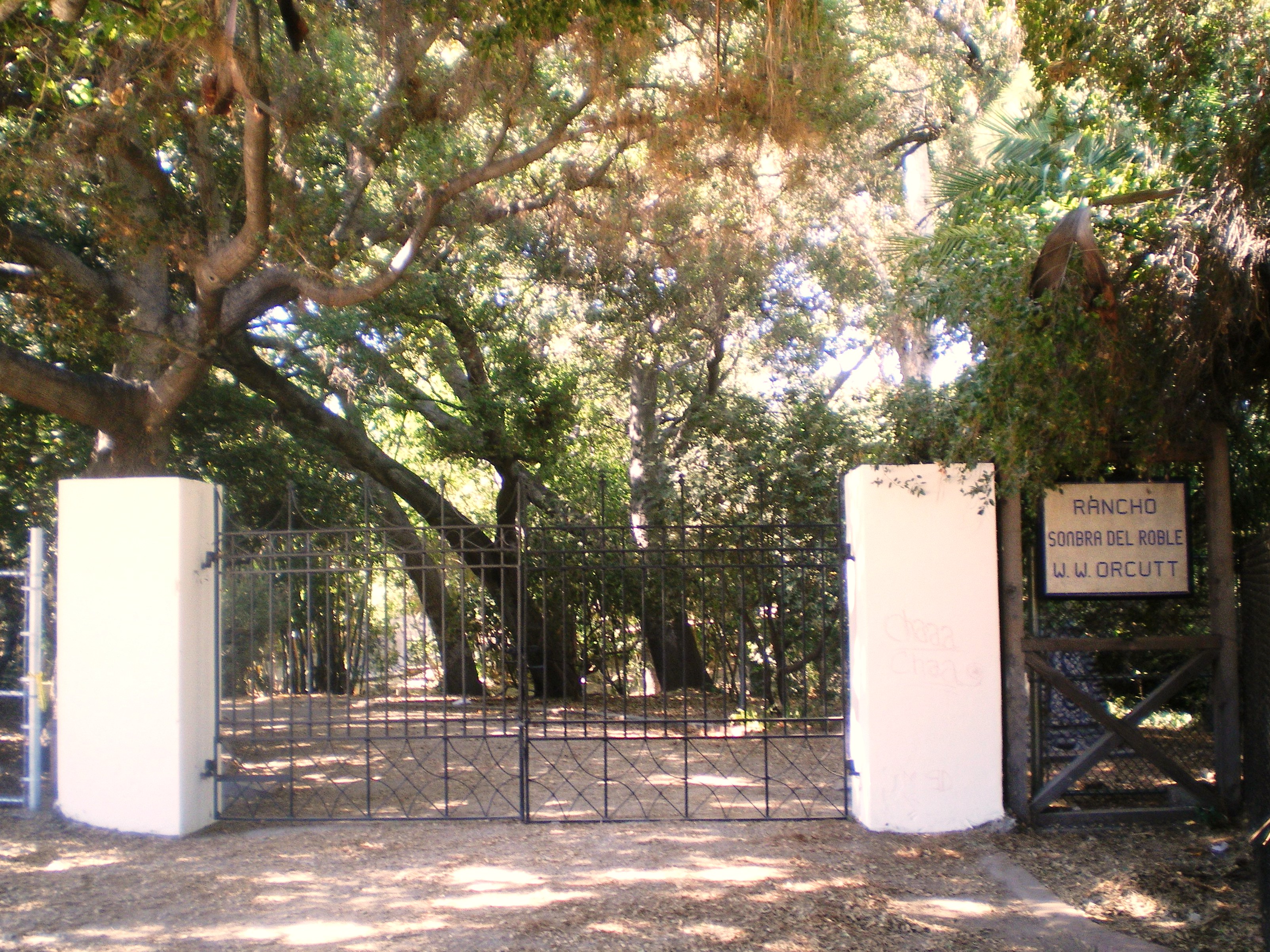 Orcutt Ranch Horticulture Center