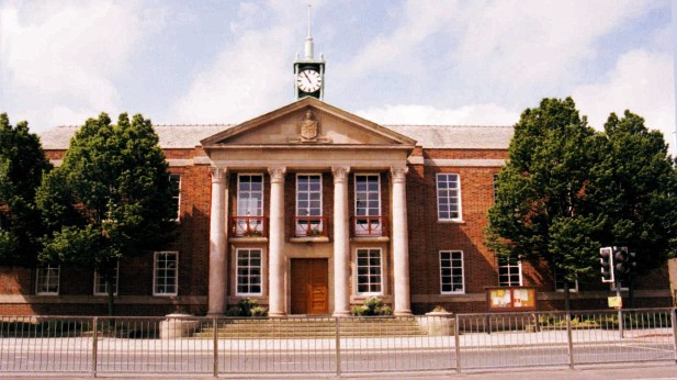 Town Hall