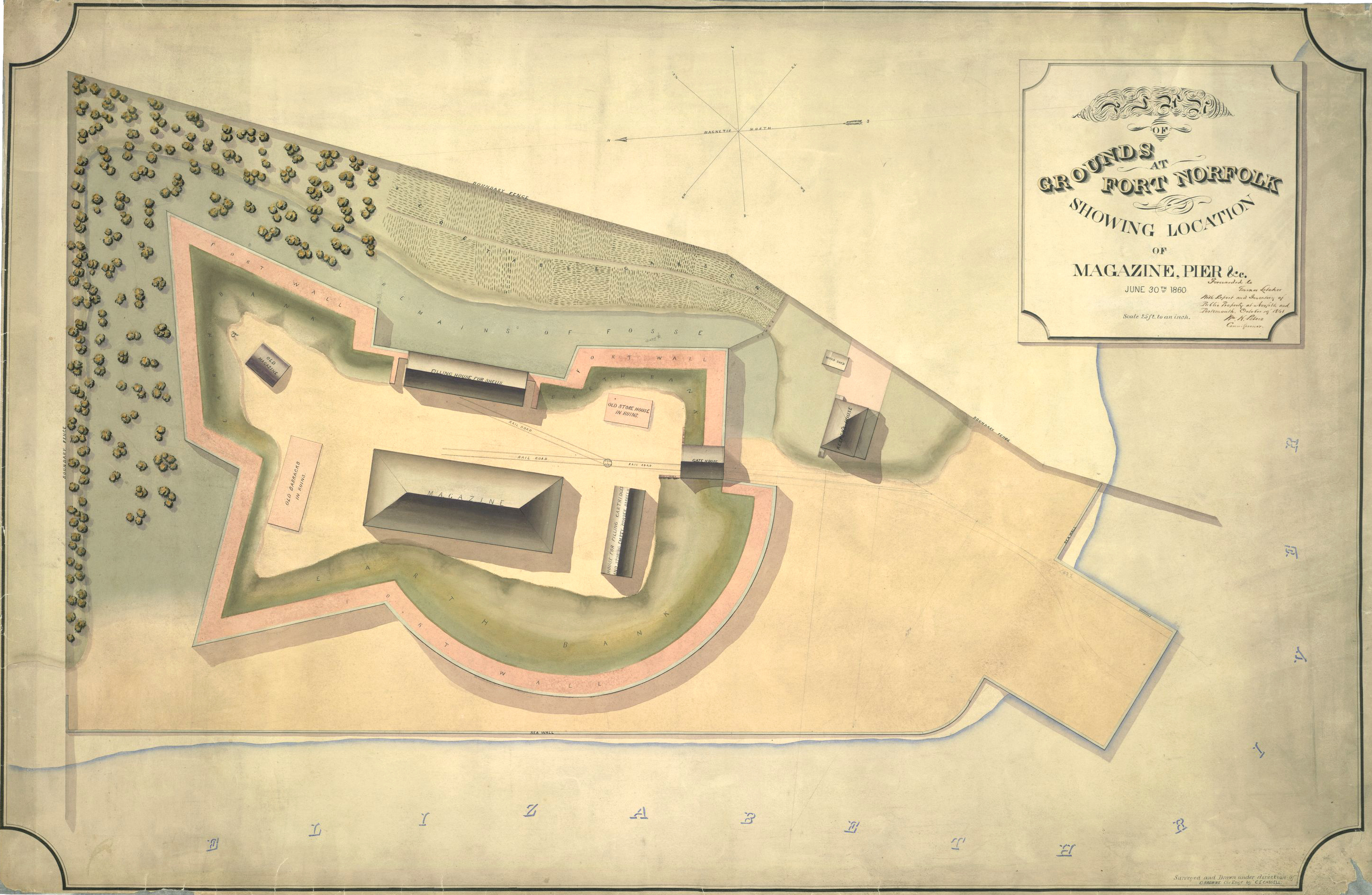 Fort Norfolk