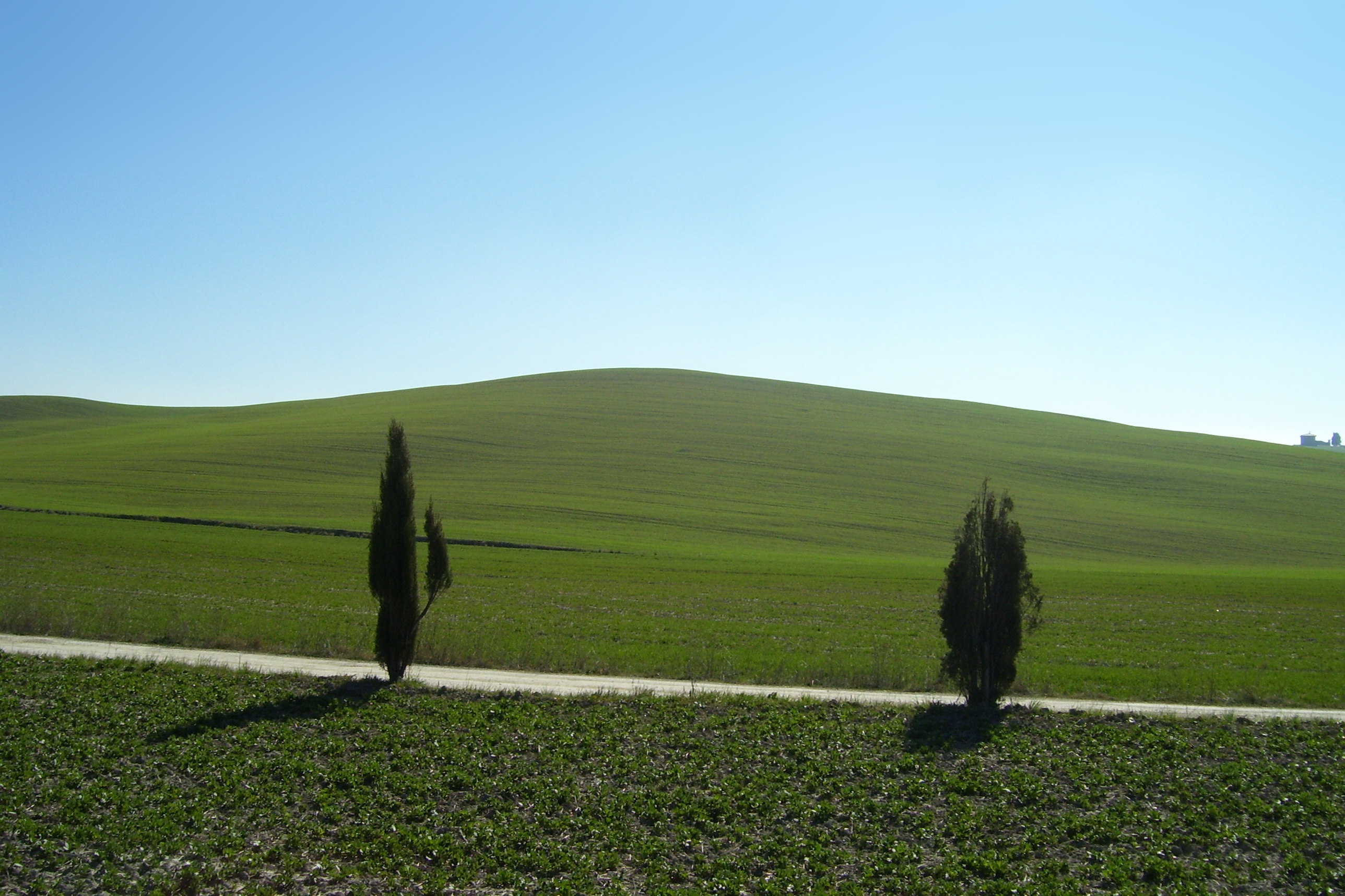 Val d'Orcia, Italy