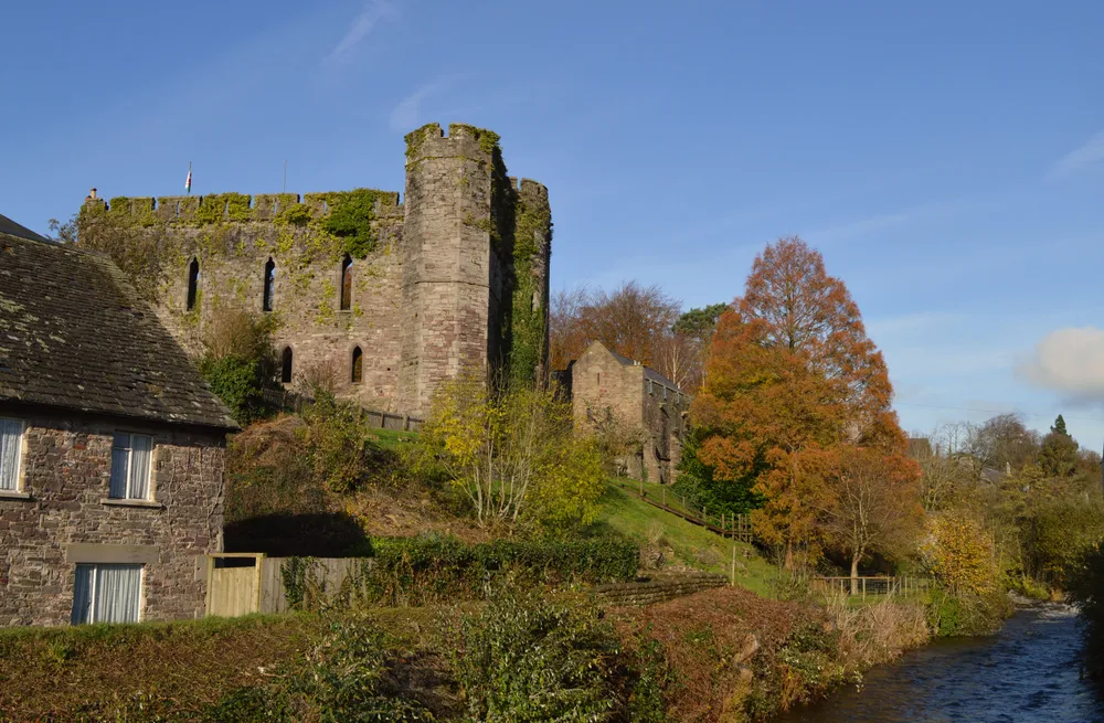 Brecon Castle