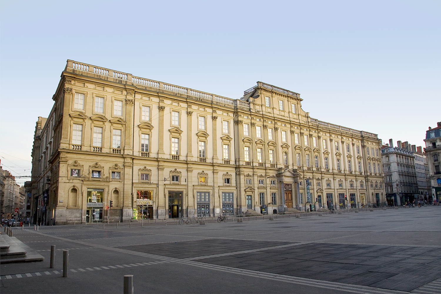 Museum of Fine Arts of Lyon