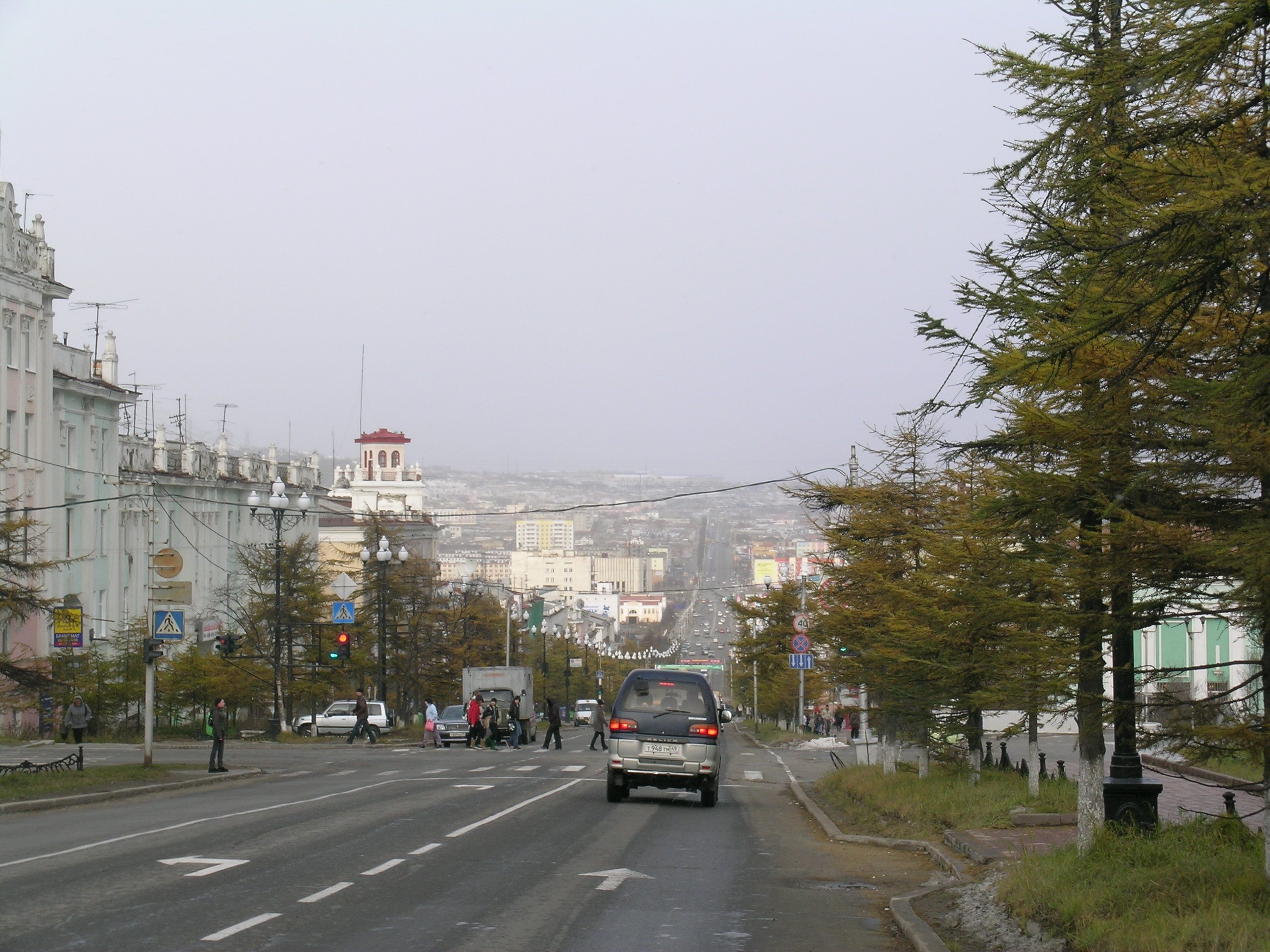 Magadan, Russia
