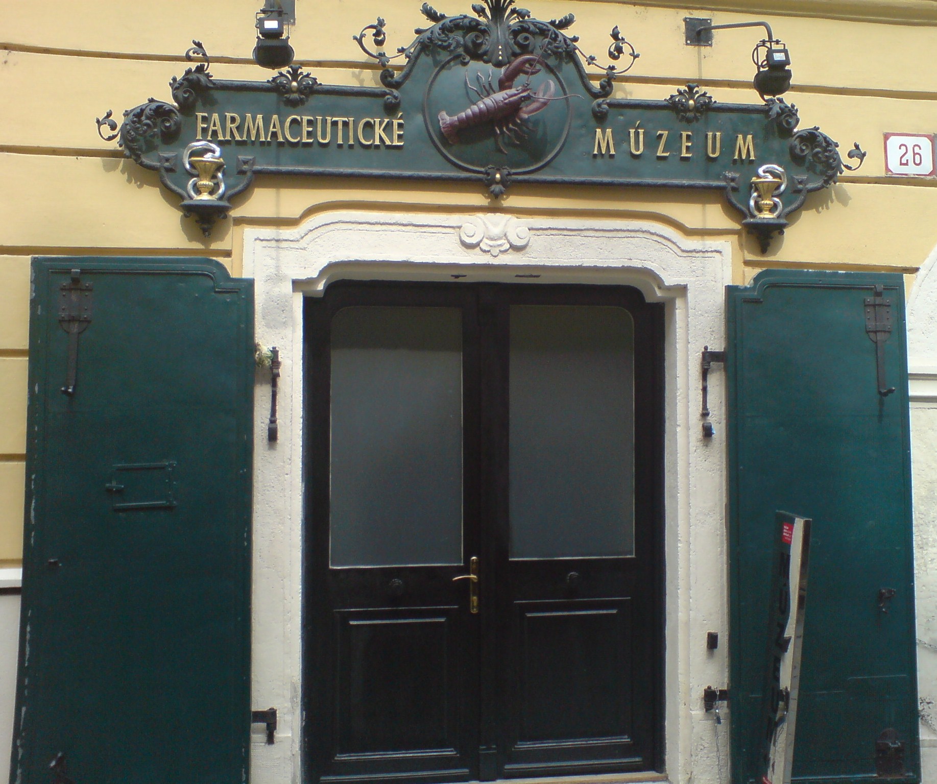 Red Crayfish Pharmacy