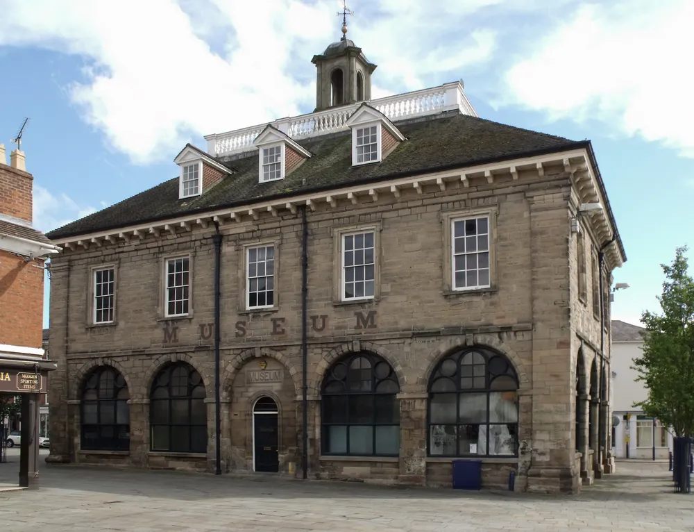 Market Hall Museum