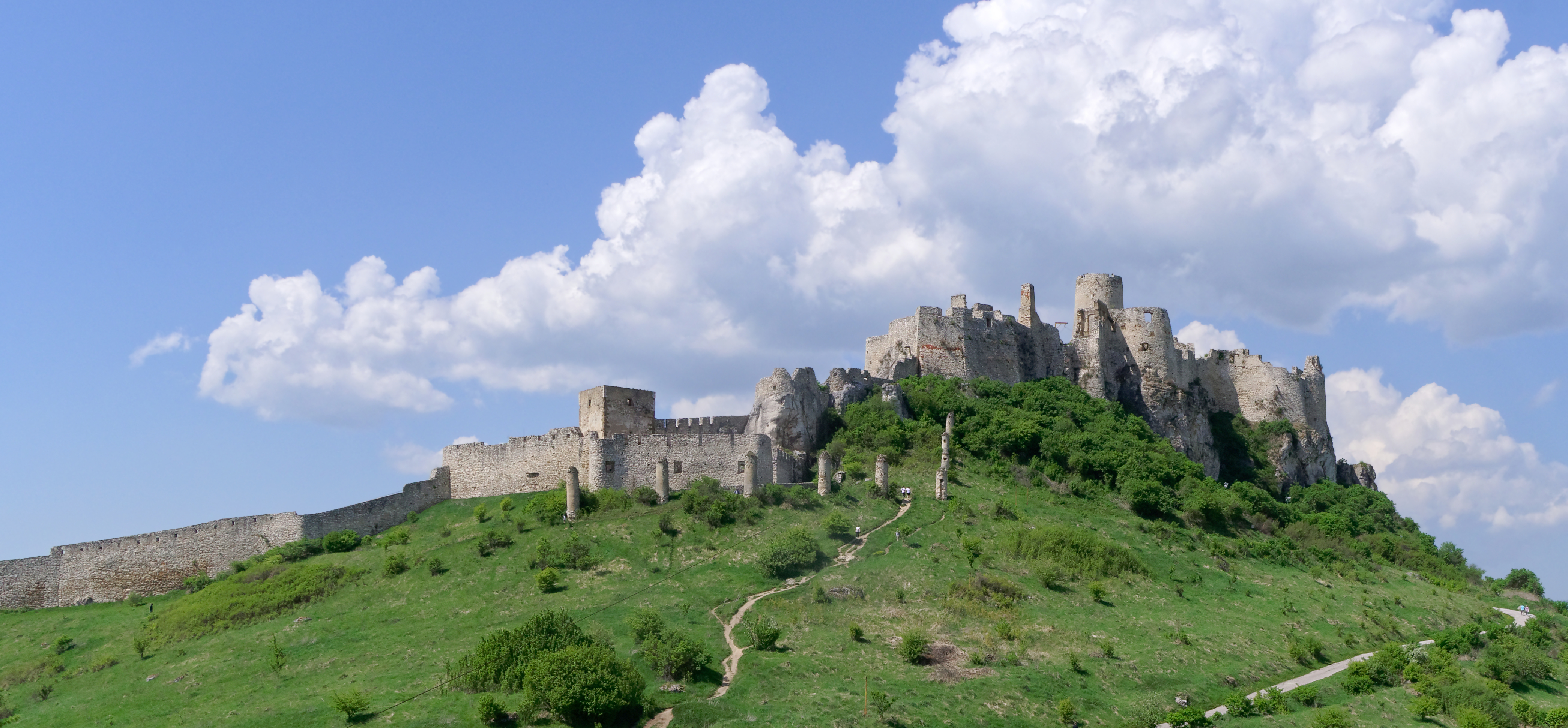Levoča, Spiš Castle and the associated cultural monuments