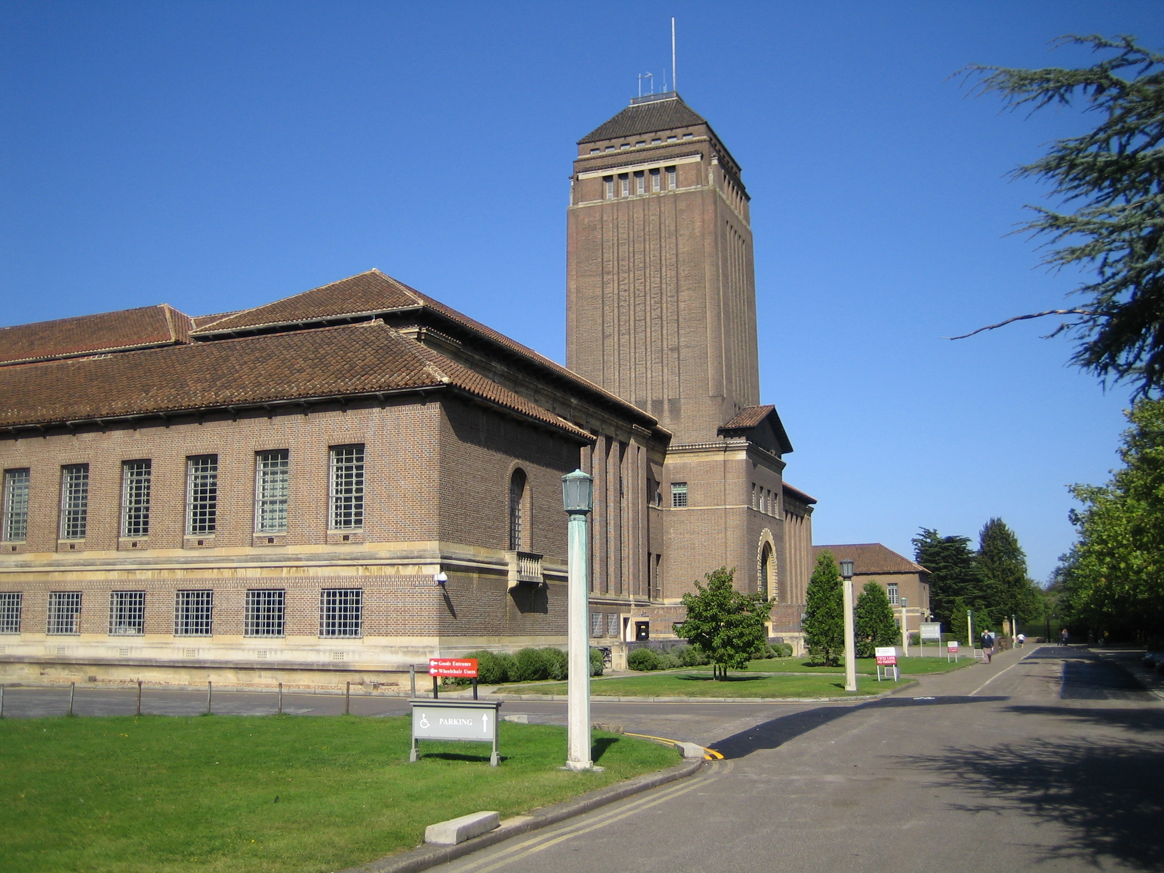 Haddon Library