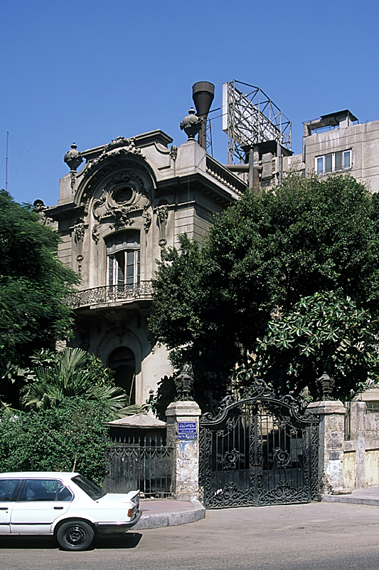 Dubara Palace