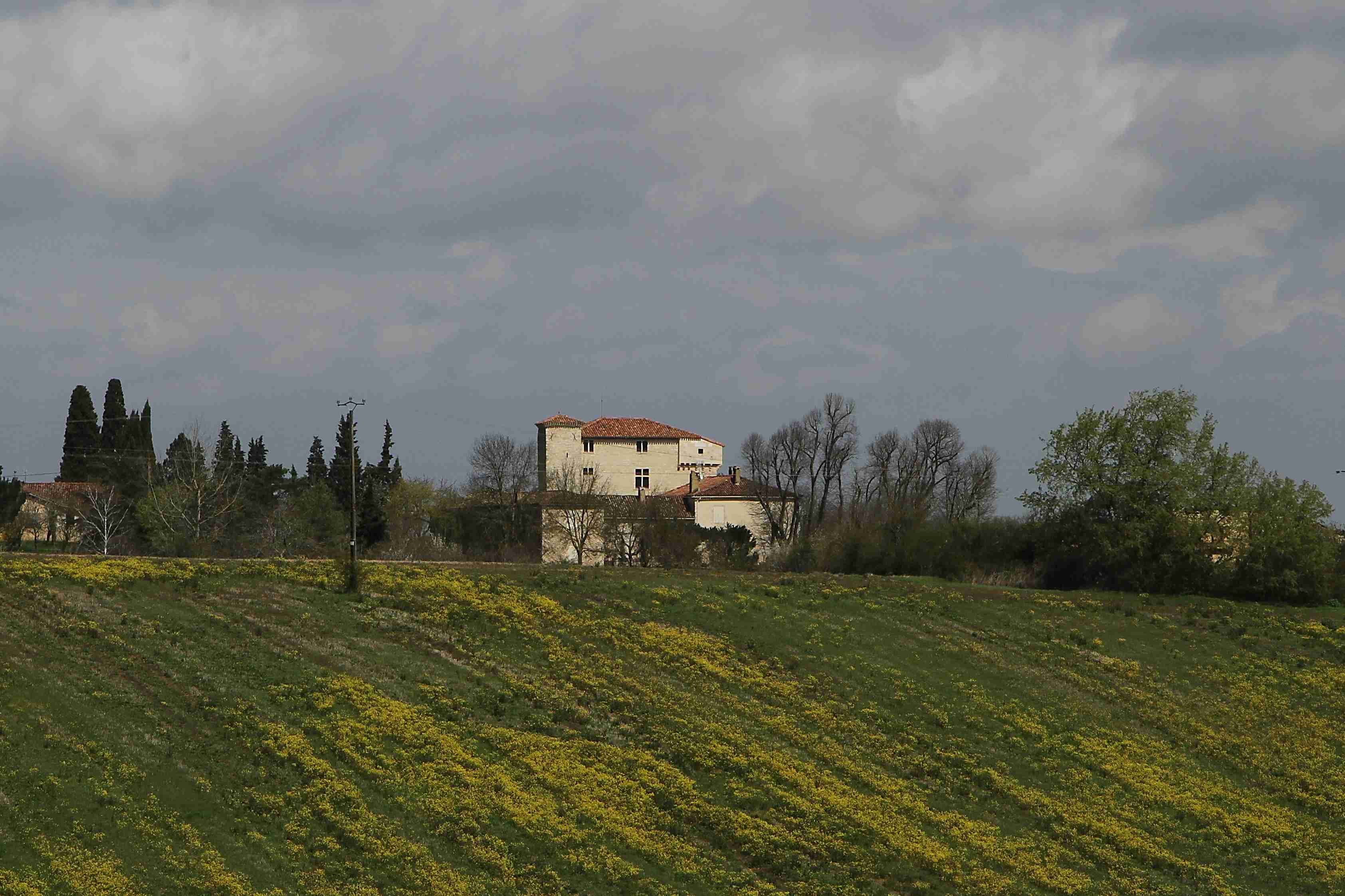 Château de Mérens