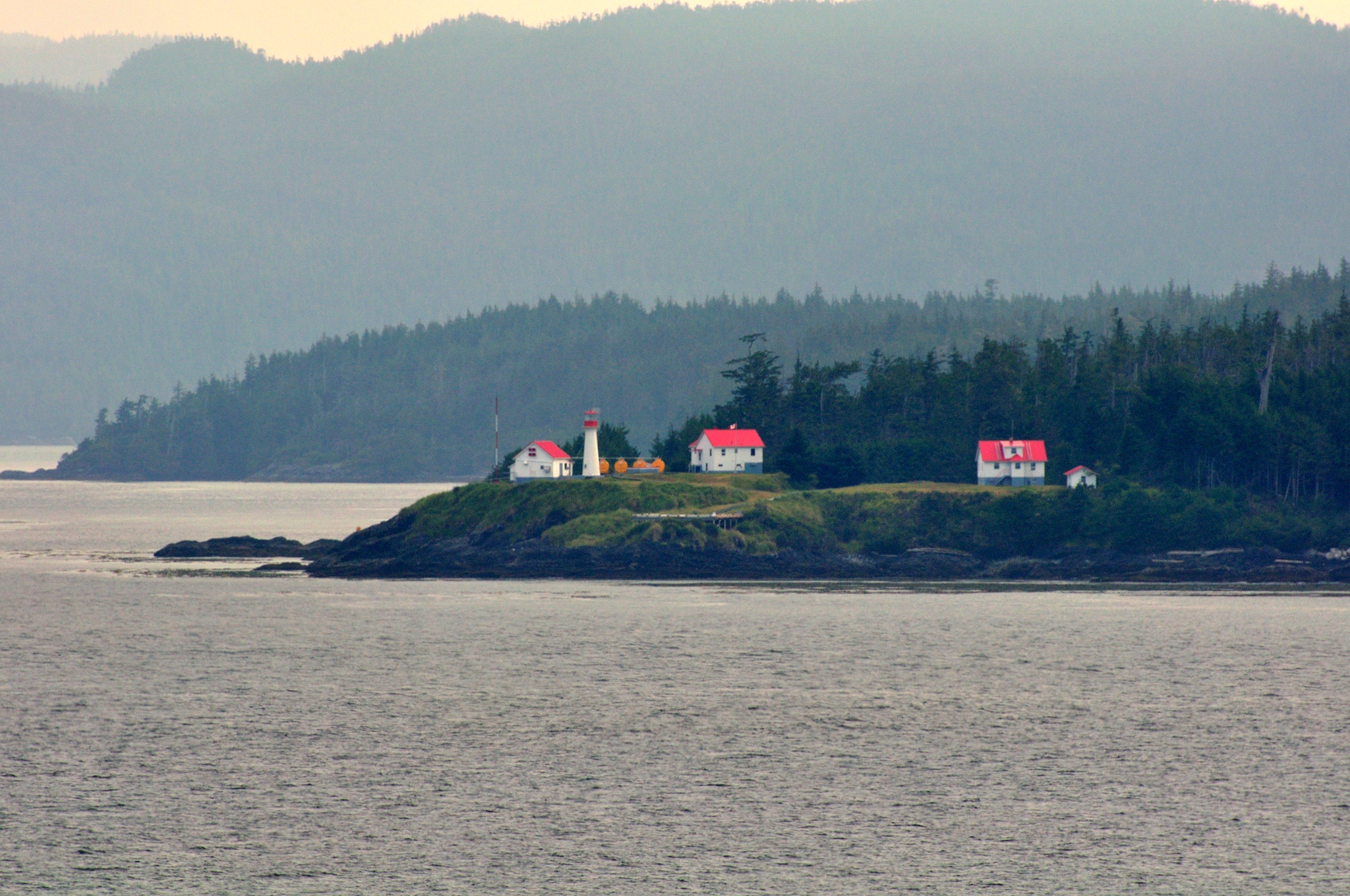 Scarlett Point Lighthouse