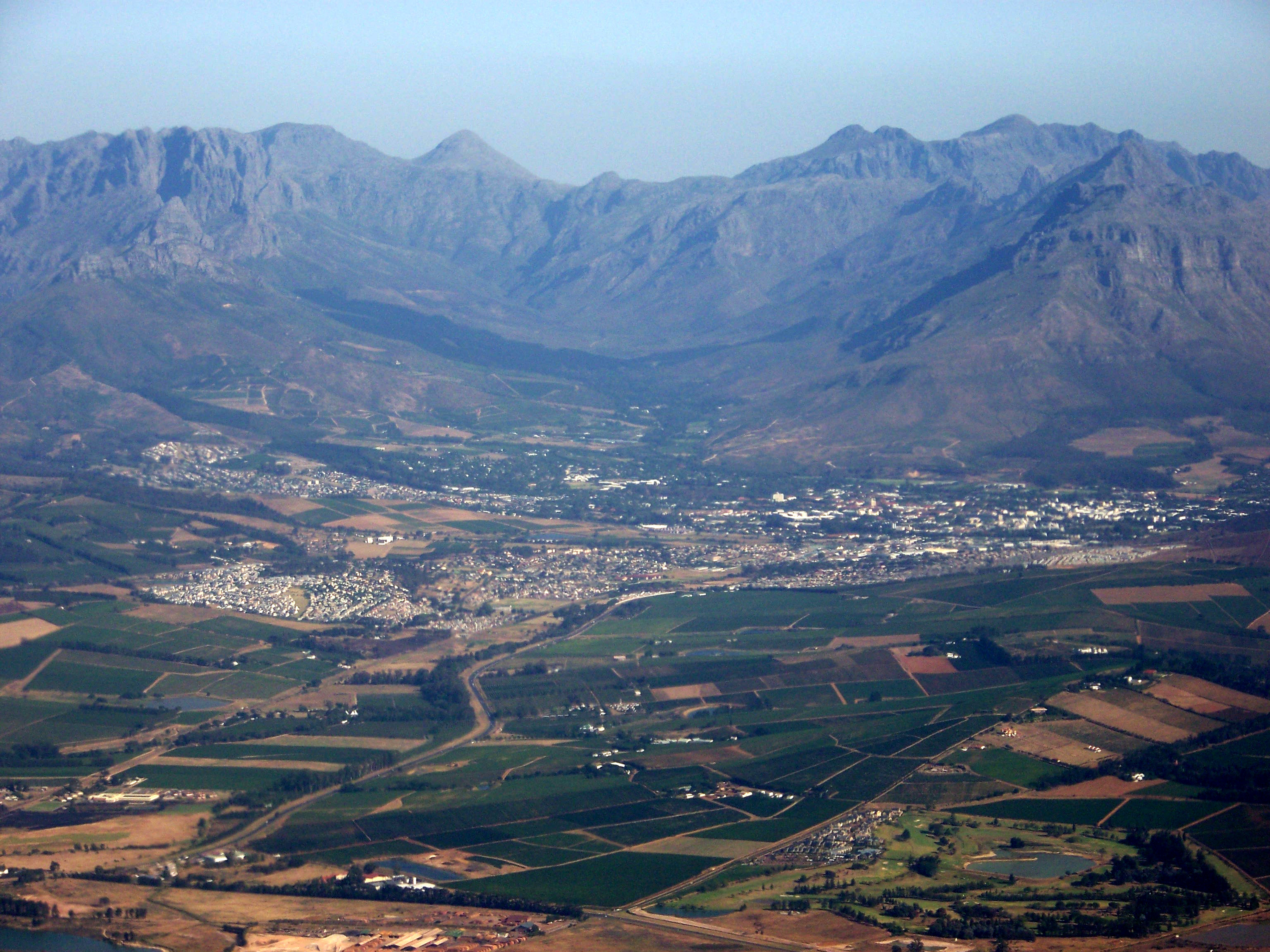 Stellenbosch, South Africa