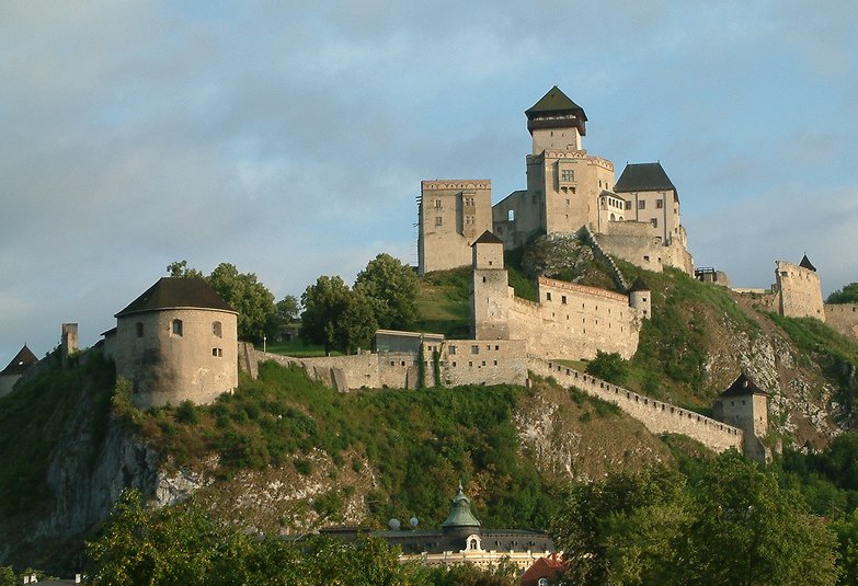 Trenčín, Slovakia