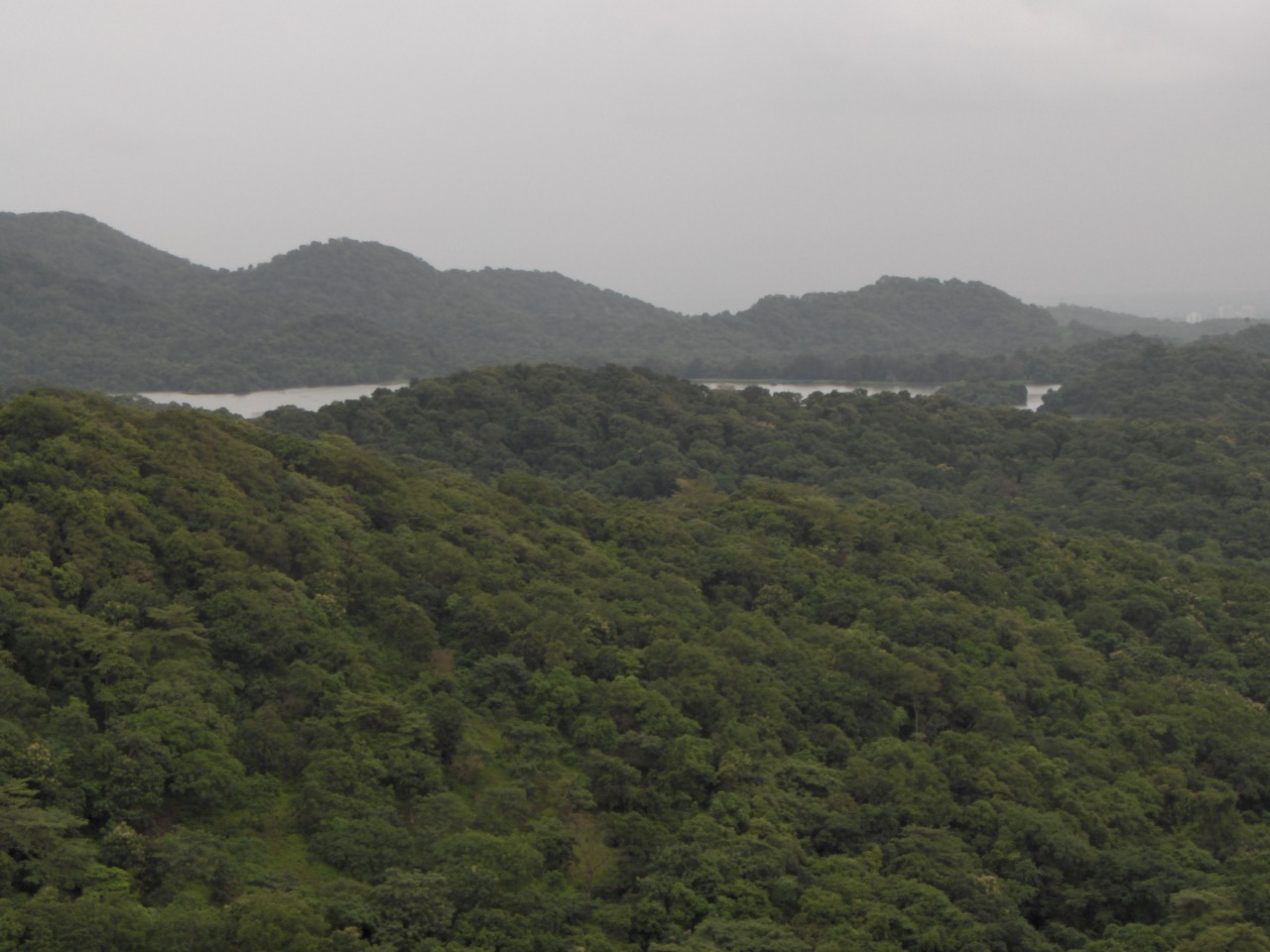 Tulsi Lake