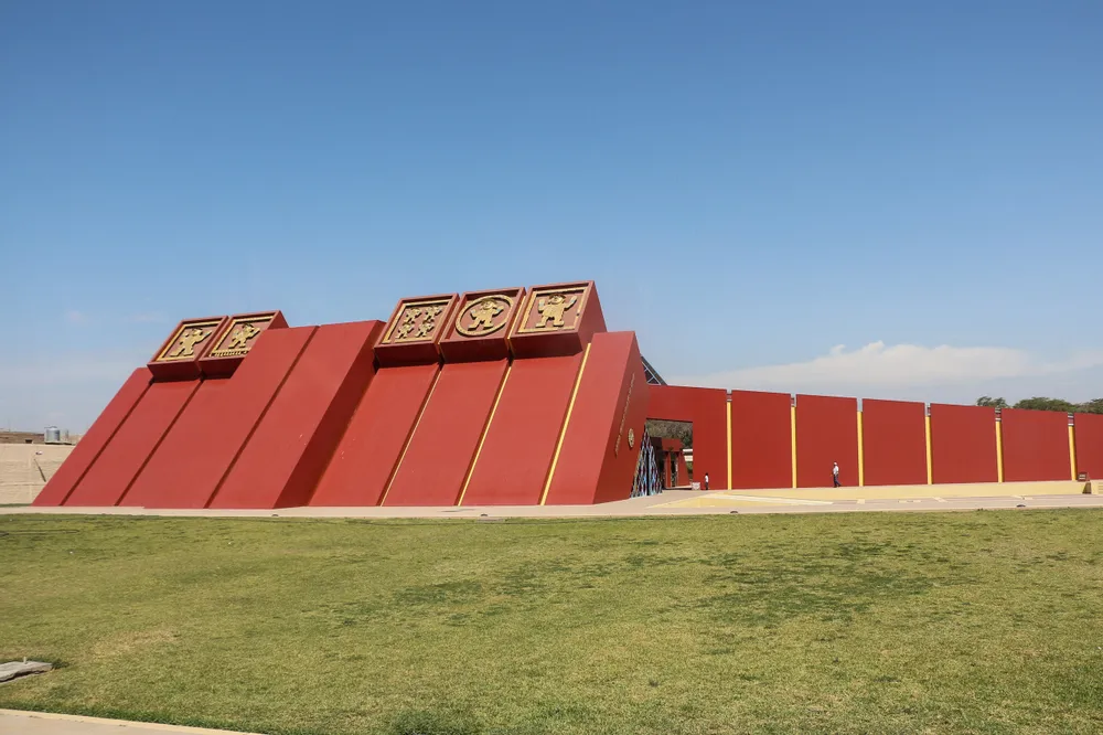The Royal Tombs of Sipan Museum