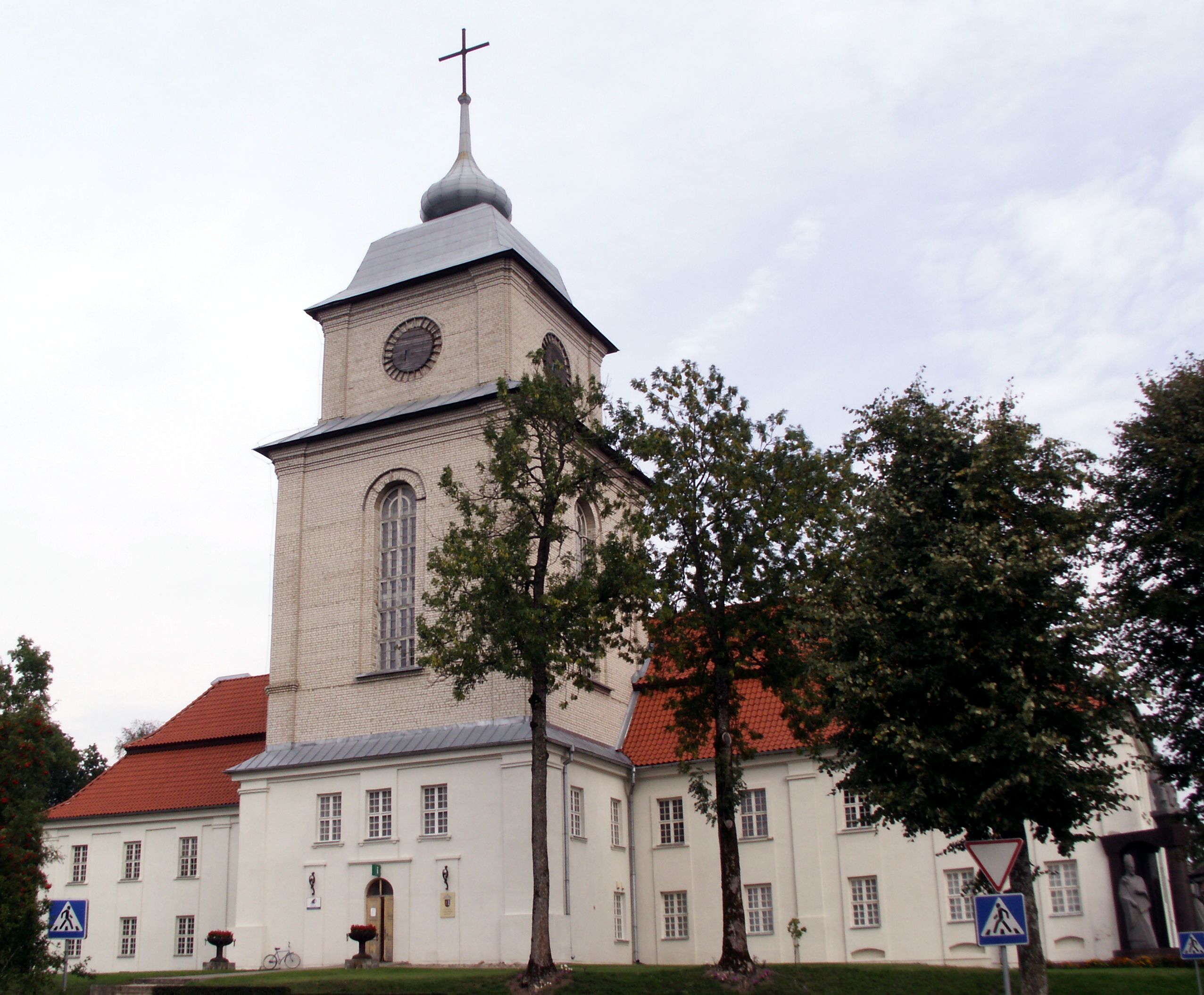 Samogitian Diocese Museum