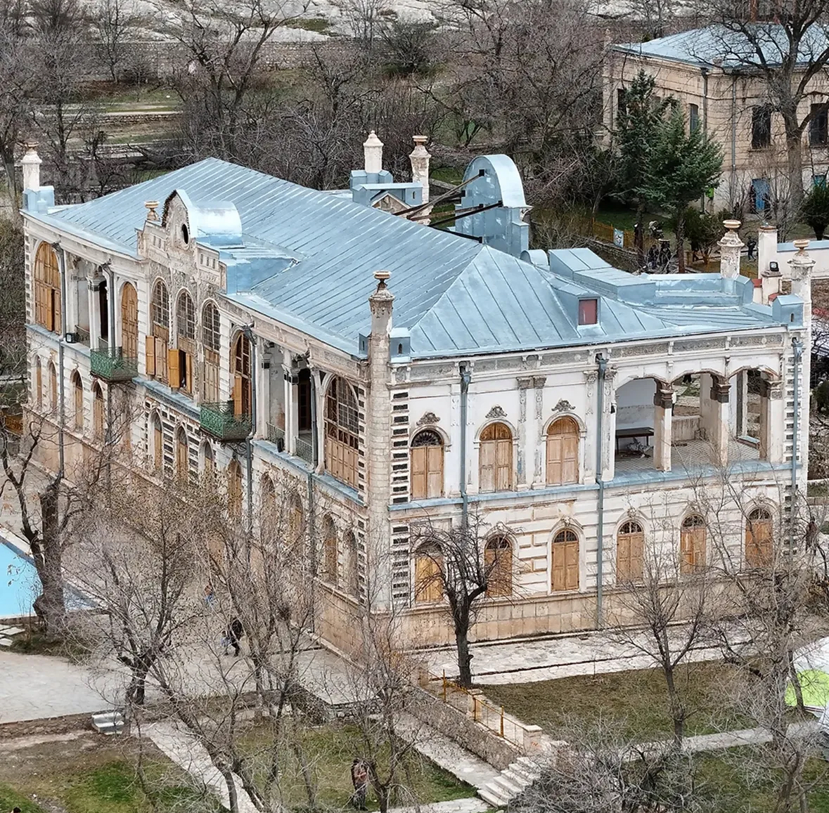 Baqcheh Jooq Palace