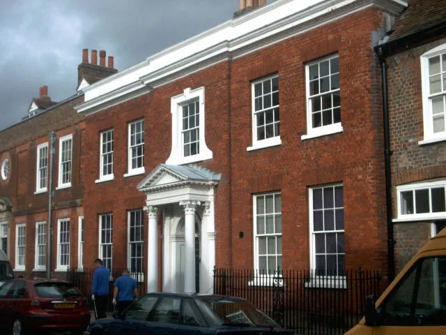 Discover Bucks Museum