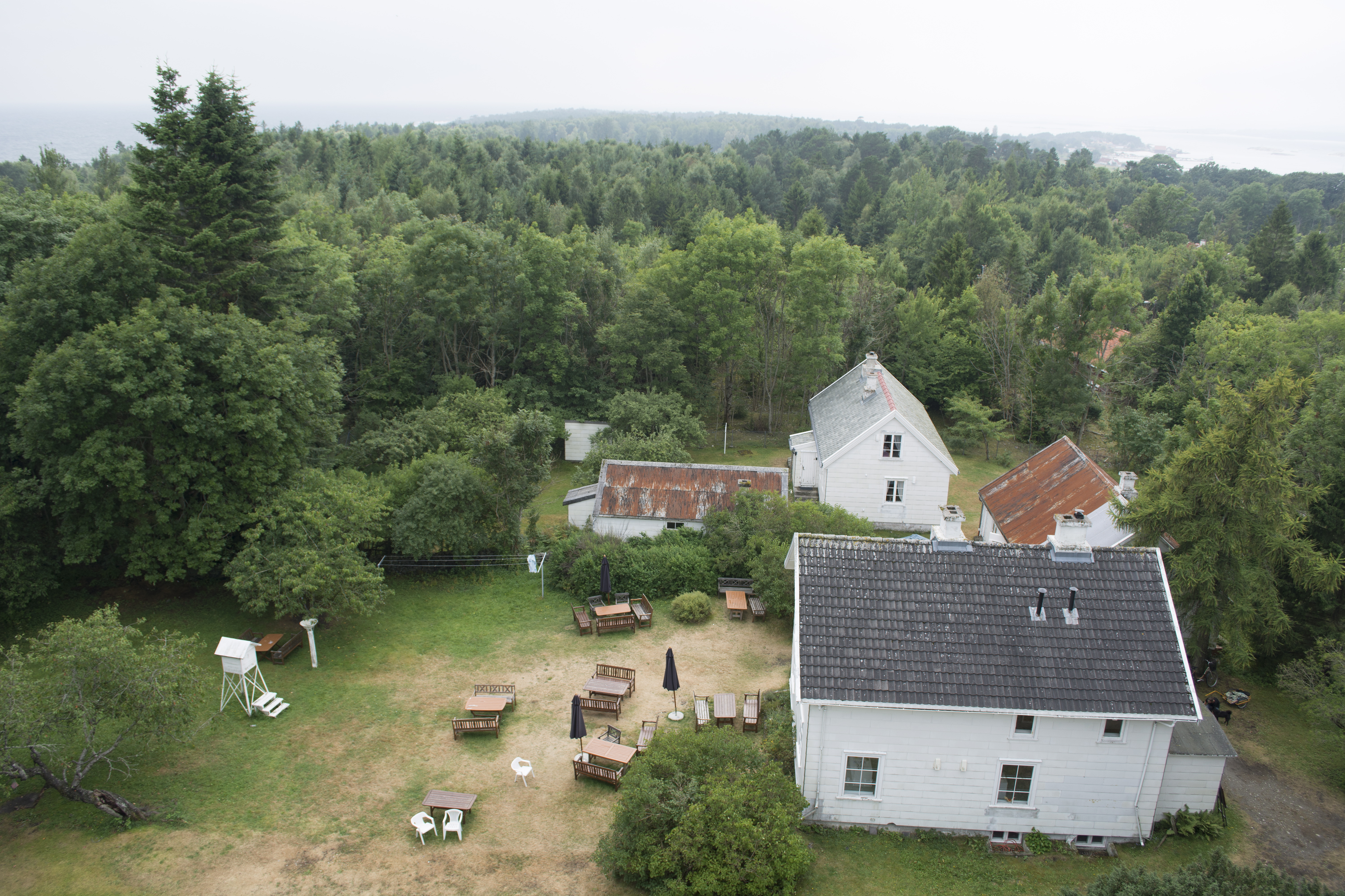 Jomfruland national park