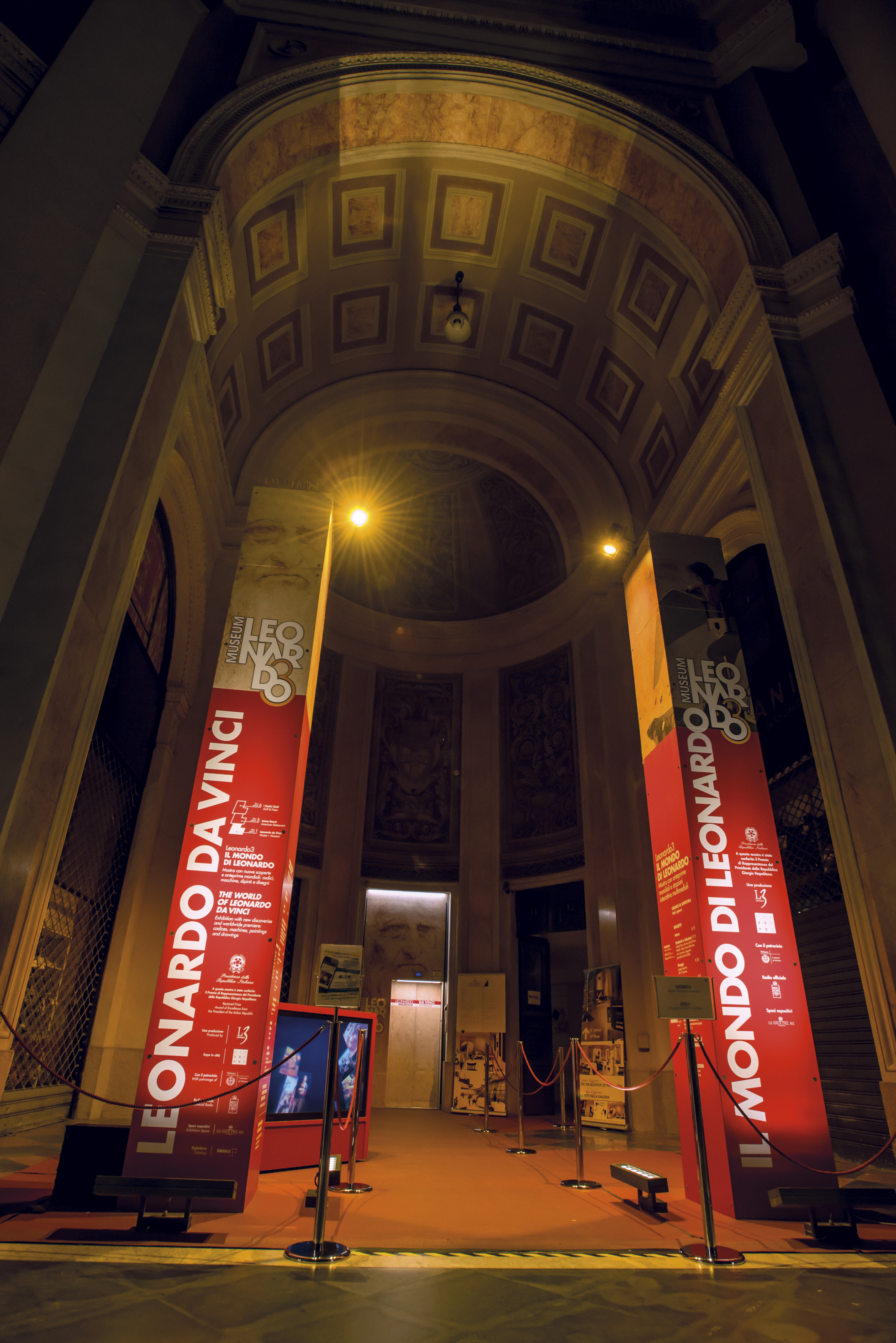 Leonardo3 Museum