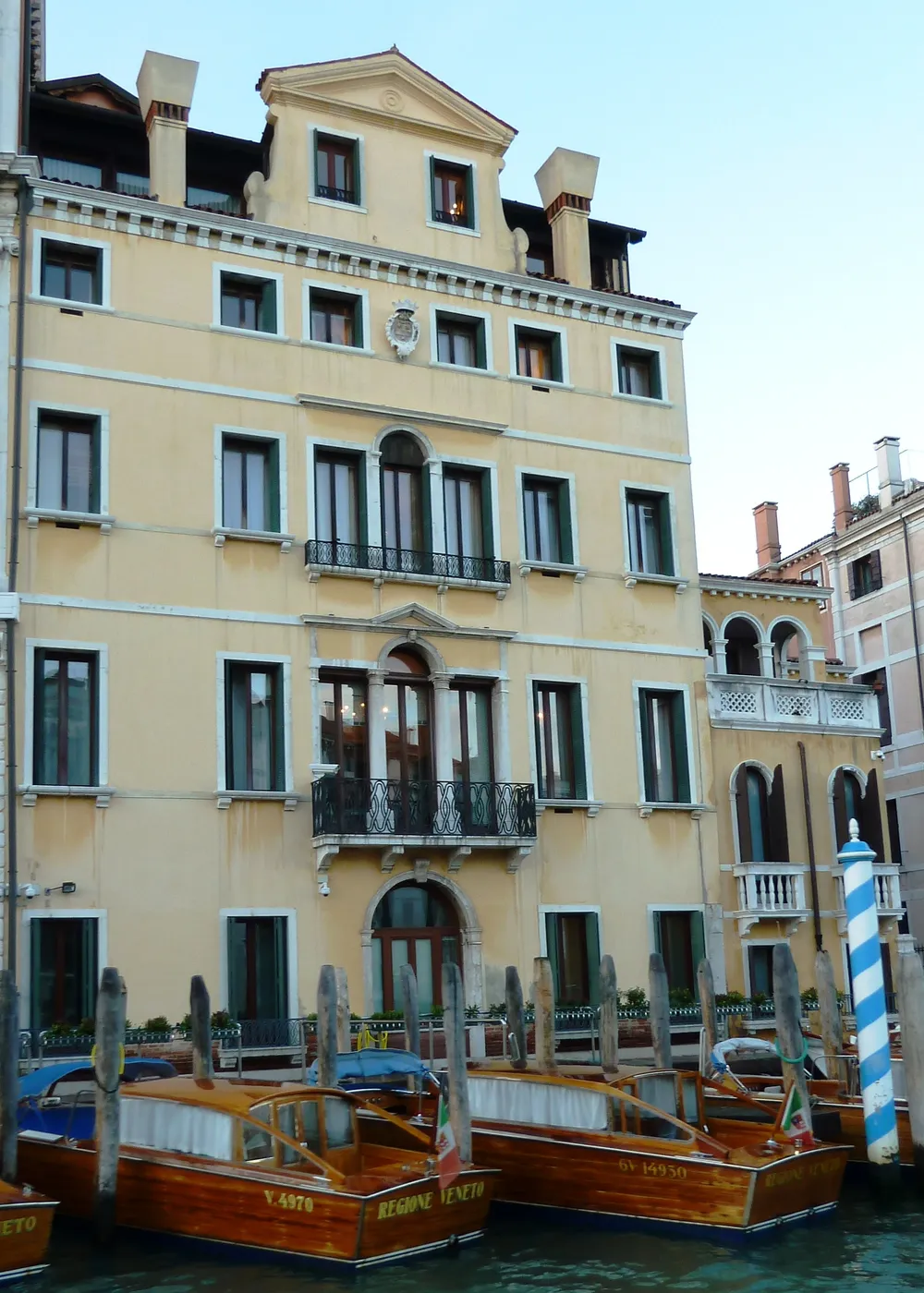 Palazzo Caotorta Angaran
