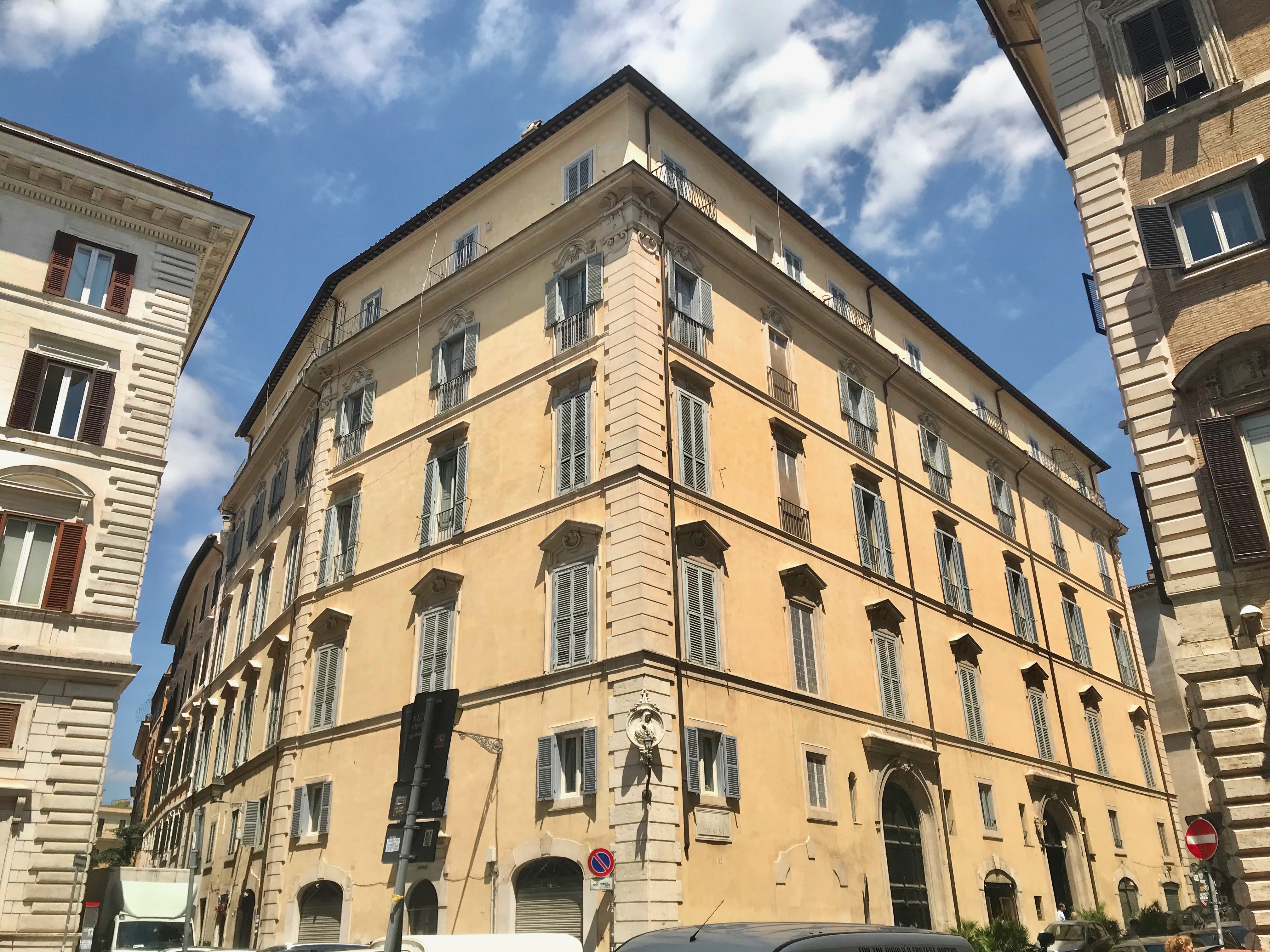 Palazzo Capponi Stampa