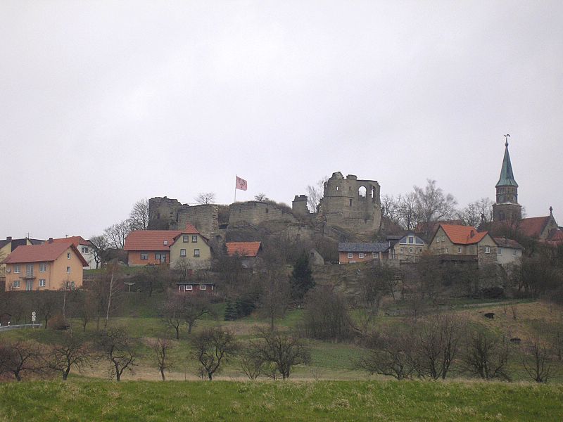 Altenstein Castle