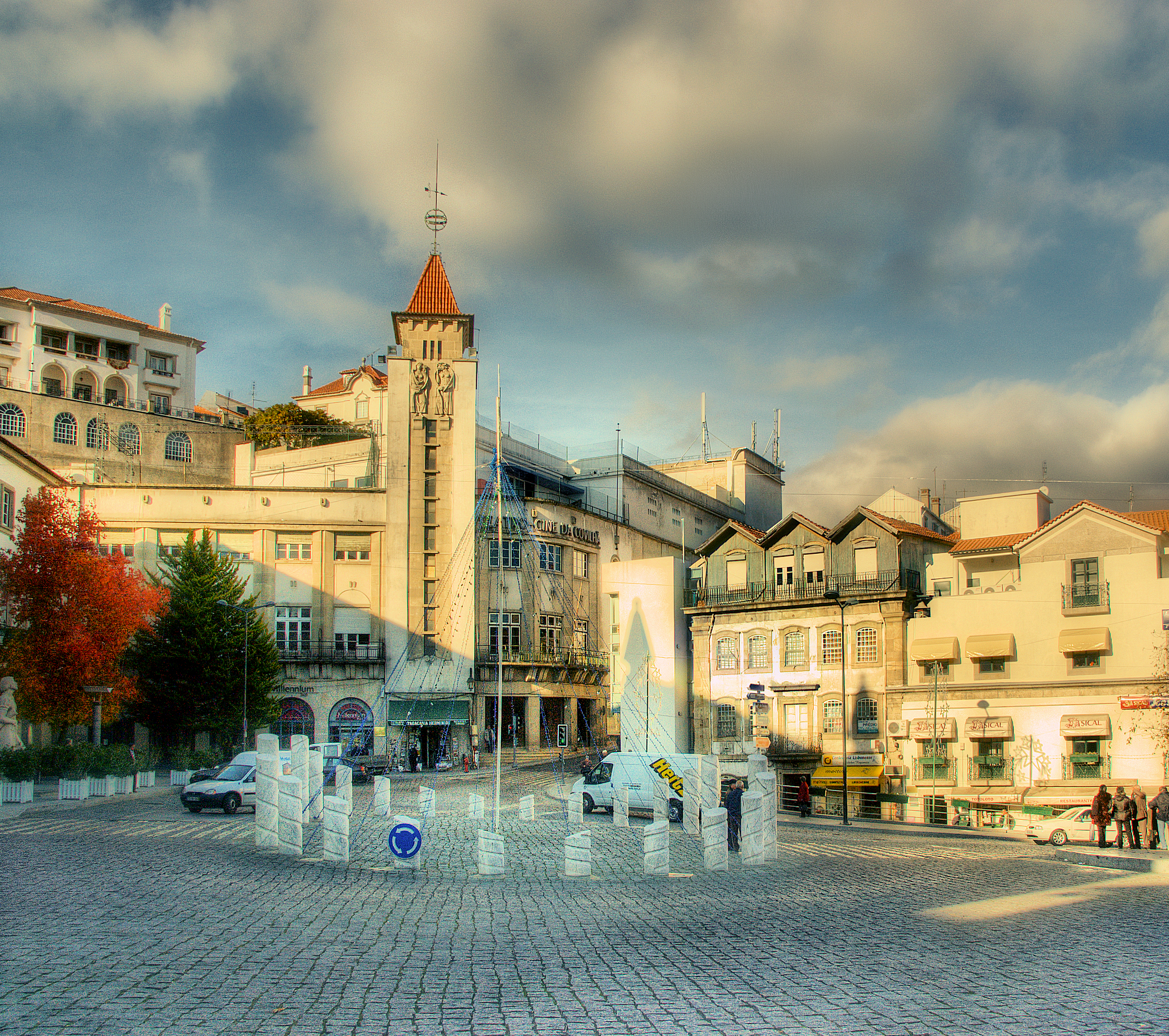 Covilhã, Portugal