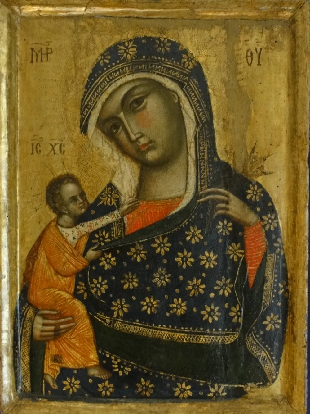 Treasure Museum of the basilica of Saint Francis in Assisi