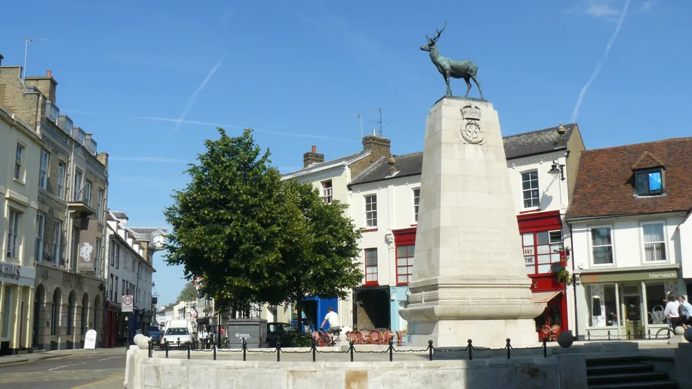 Hertford, United Kingdom