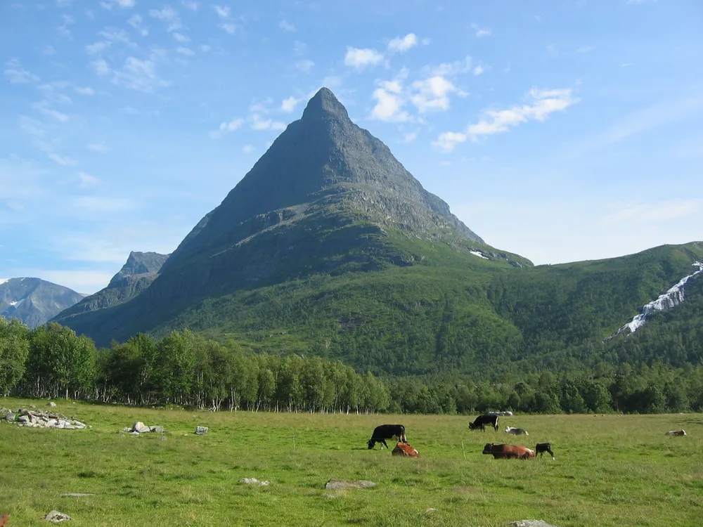 Innerdalstårnet