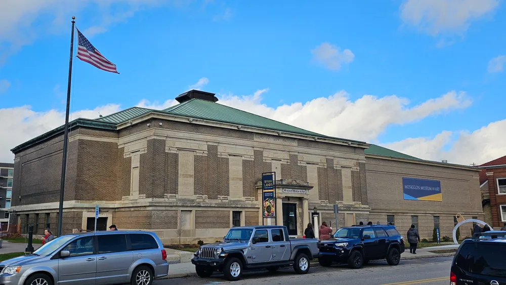 Muskegon Museum of Art