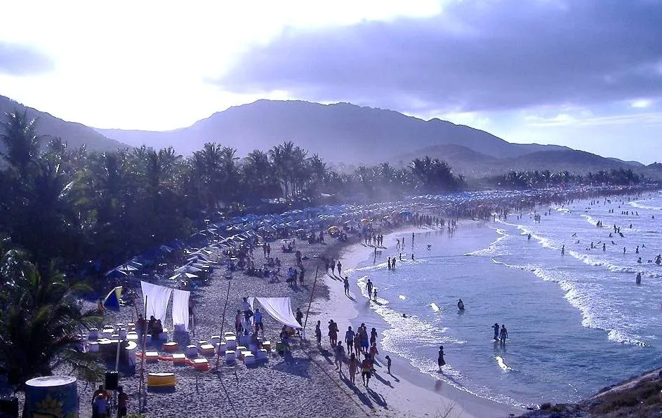 Playa Parguito