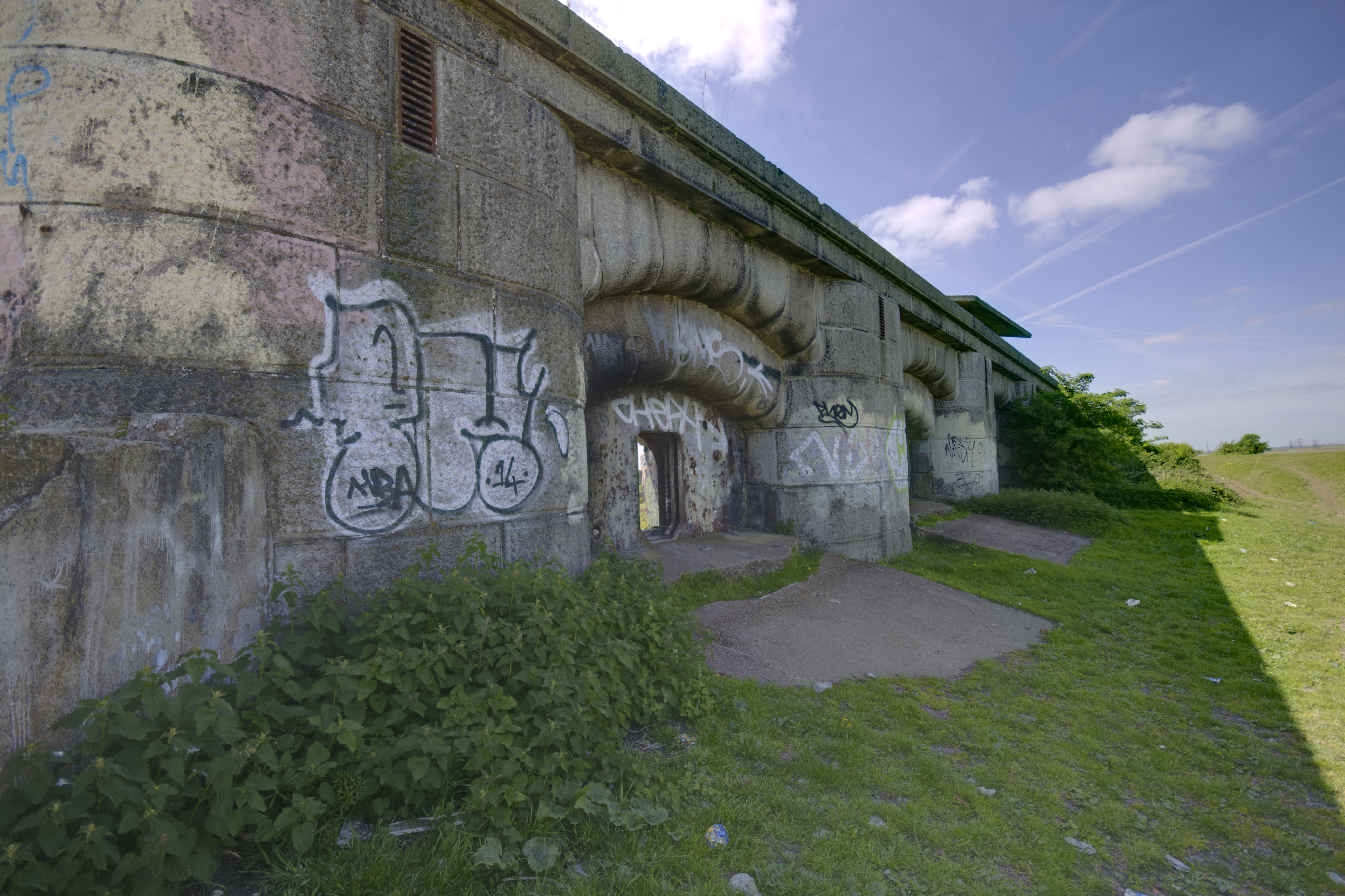 Shornemead Fort