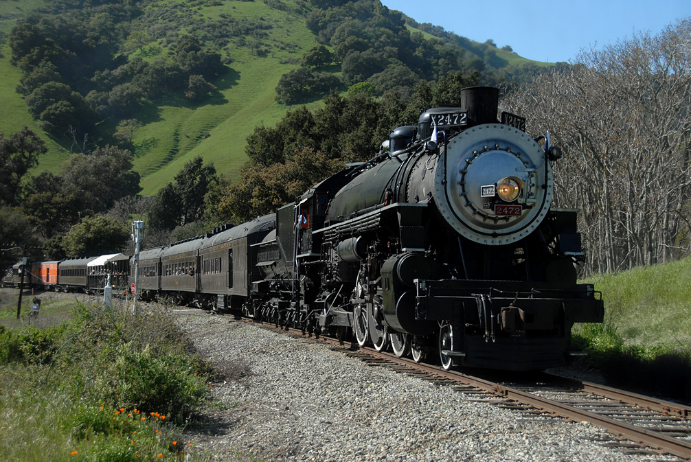 Golden Gate Railroad Museum