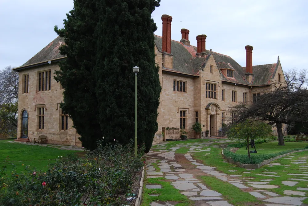 Carrick Hill