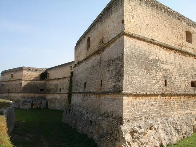 Copertino Castle