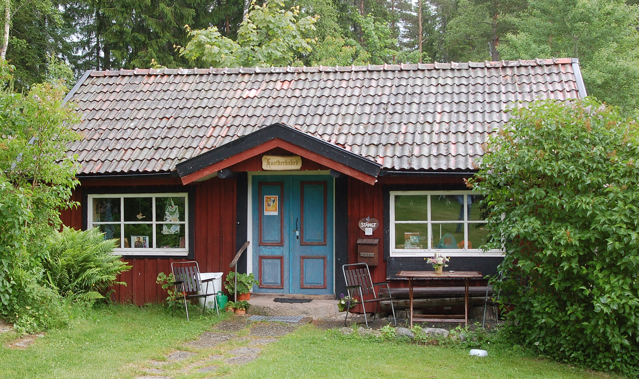 Bergslagen trail