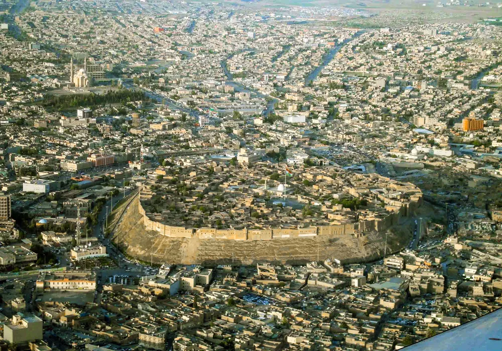 Citadel of Erbil