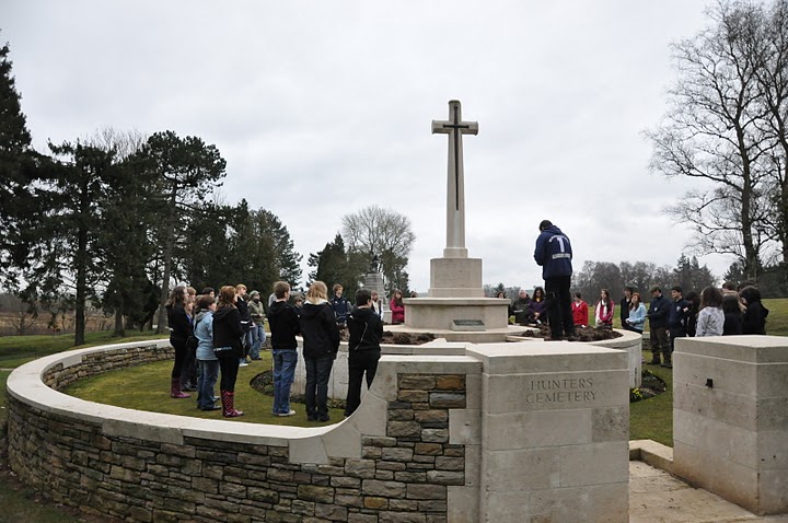 Hunter's Cemetery