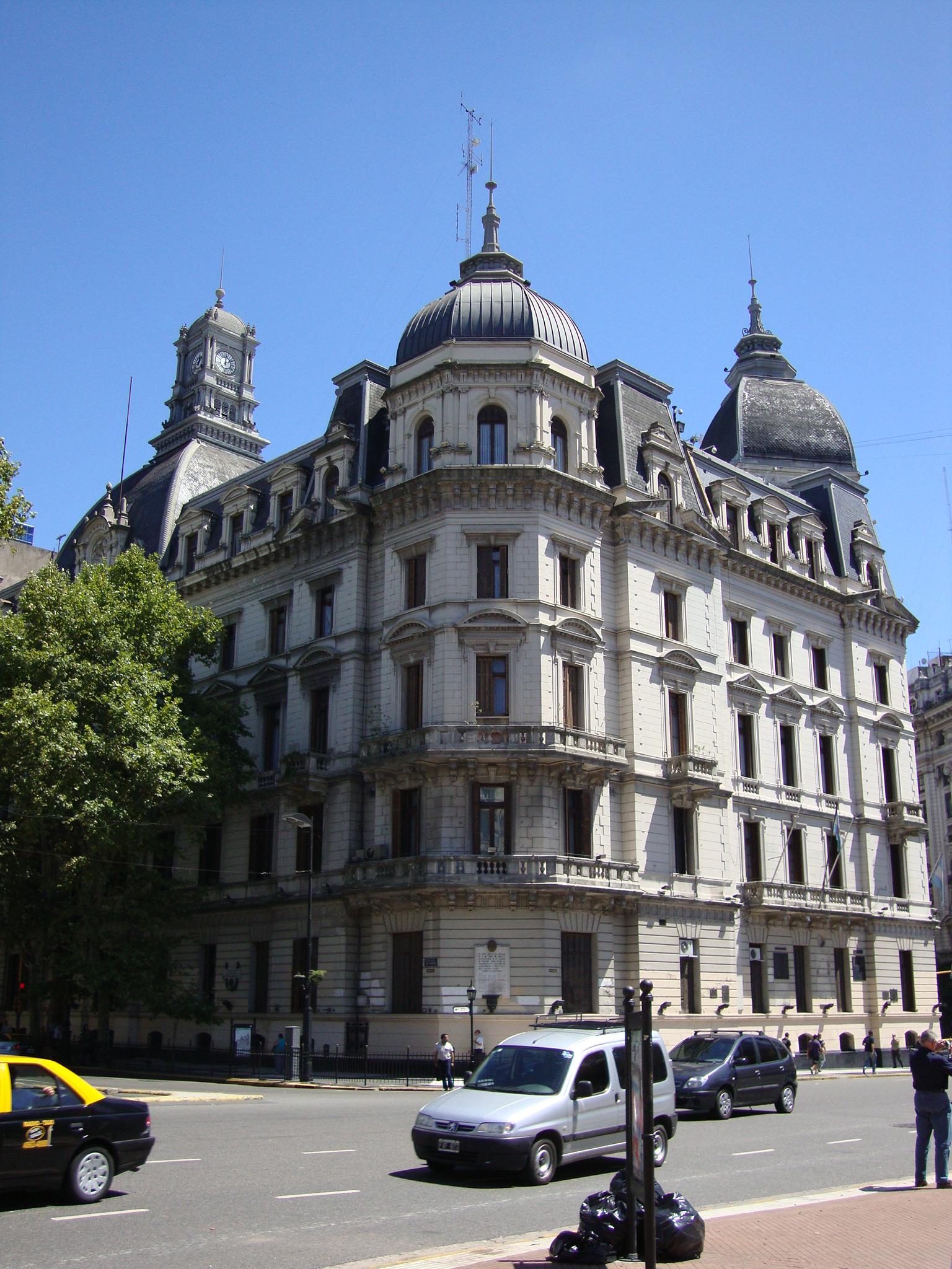 Municipal Palace of Buenos Aires